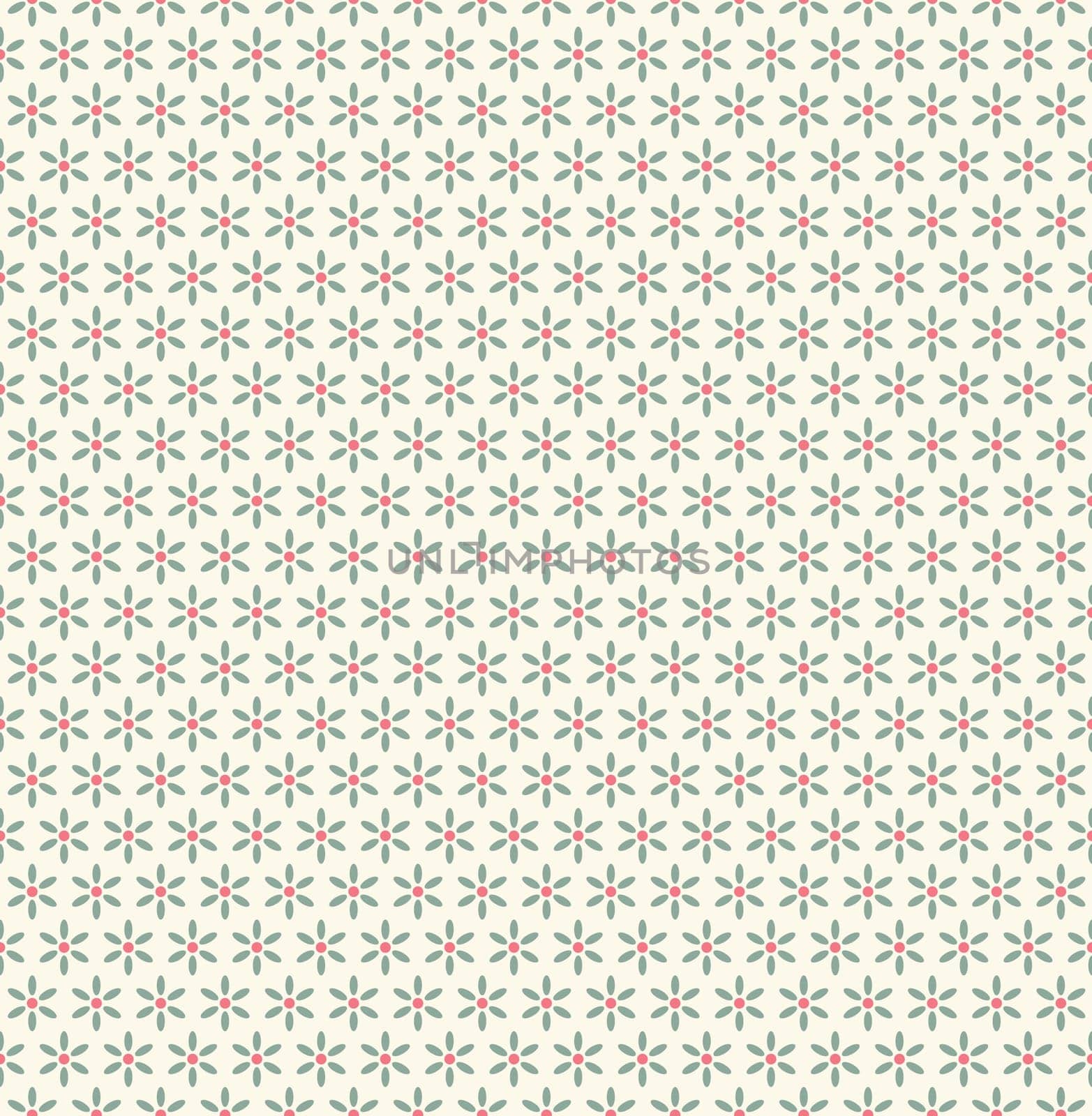 vector of vintage seamless background with fine colors