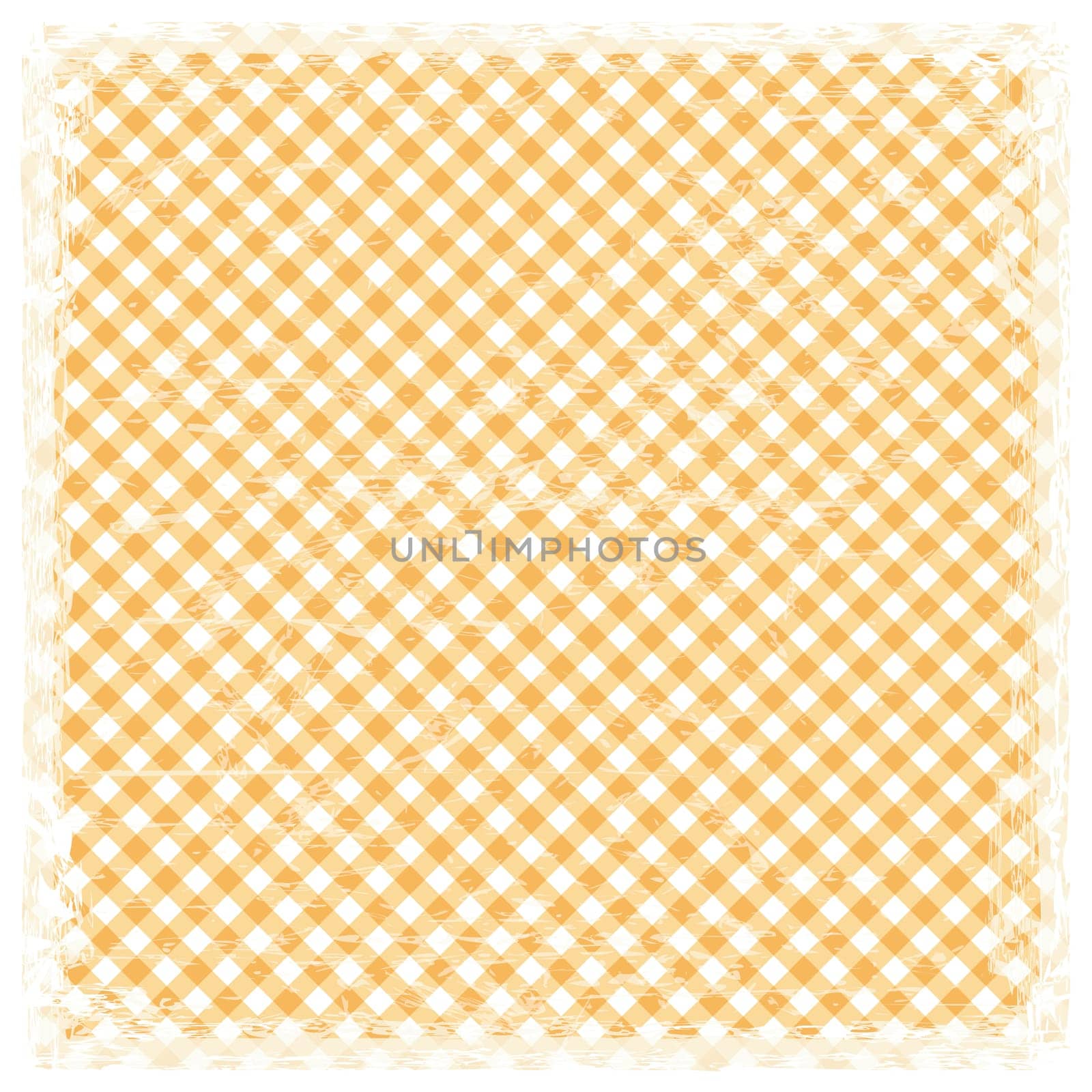 vector of colored vintage background with white frame