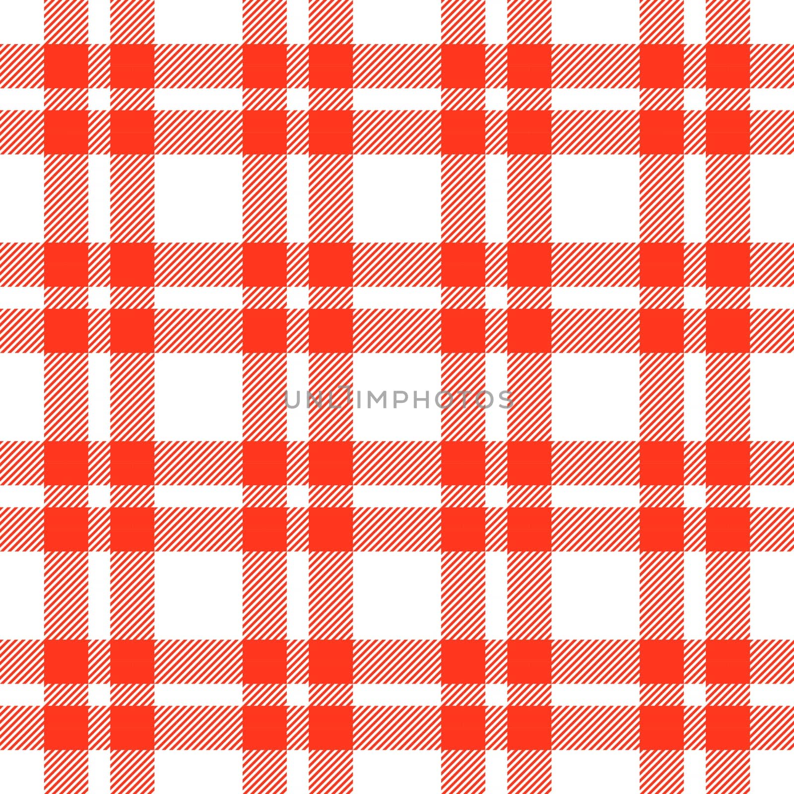 vector of colored checkered seamless table cloth background