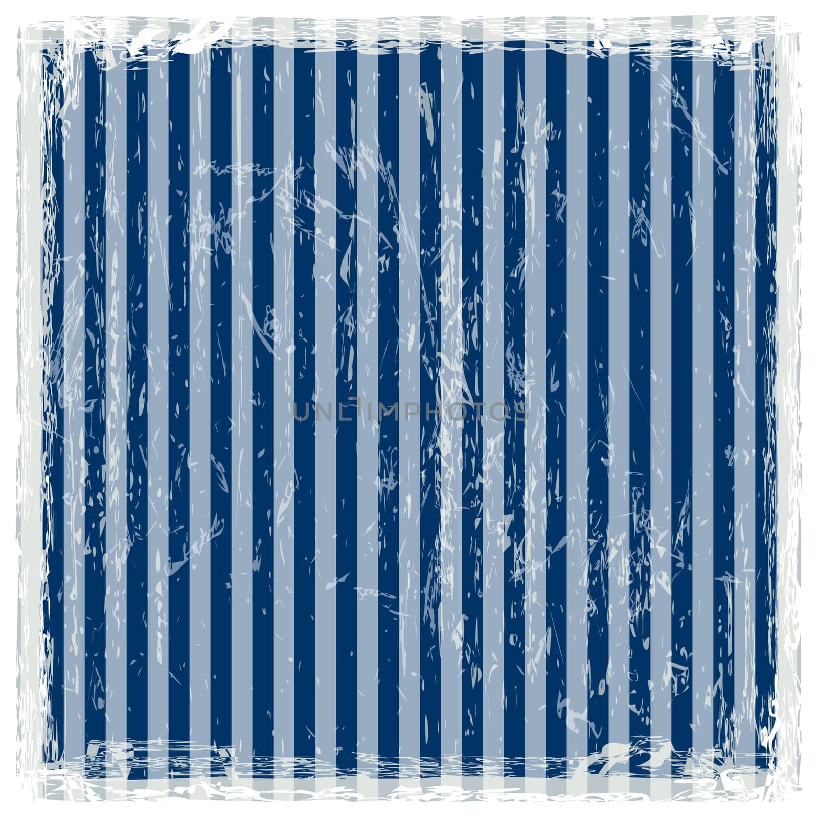 vector of colored vintage background with white frame