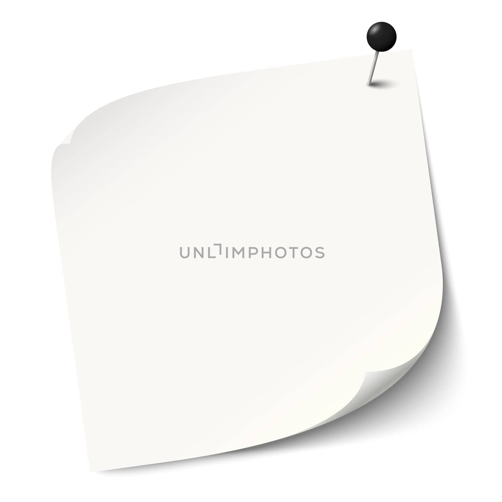 Note / Note with Pin