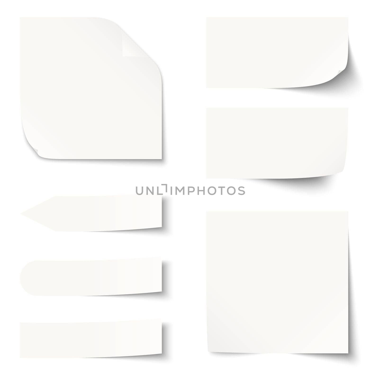 Collection - note / note blank