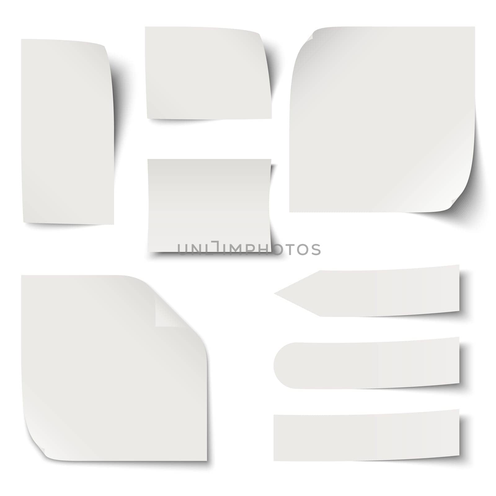 Collection - note / note blank