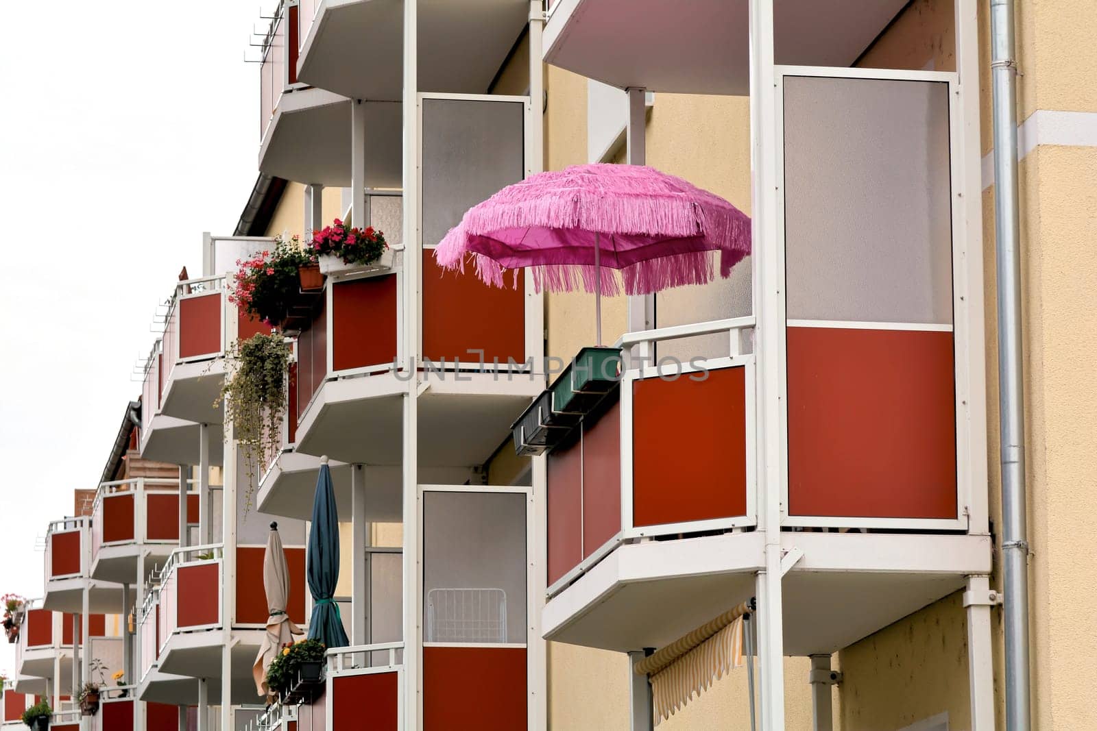 Balconies