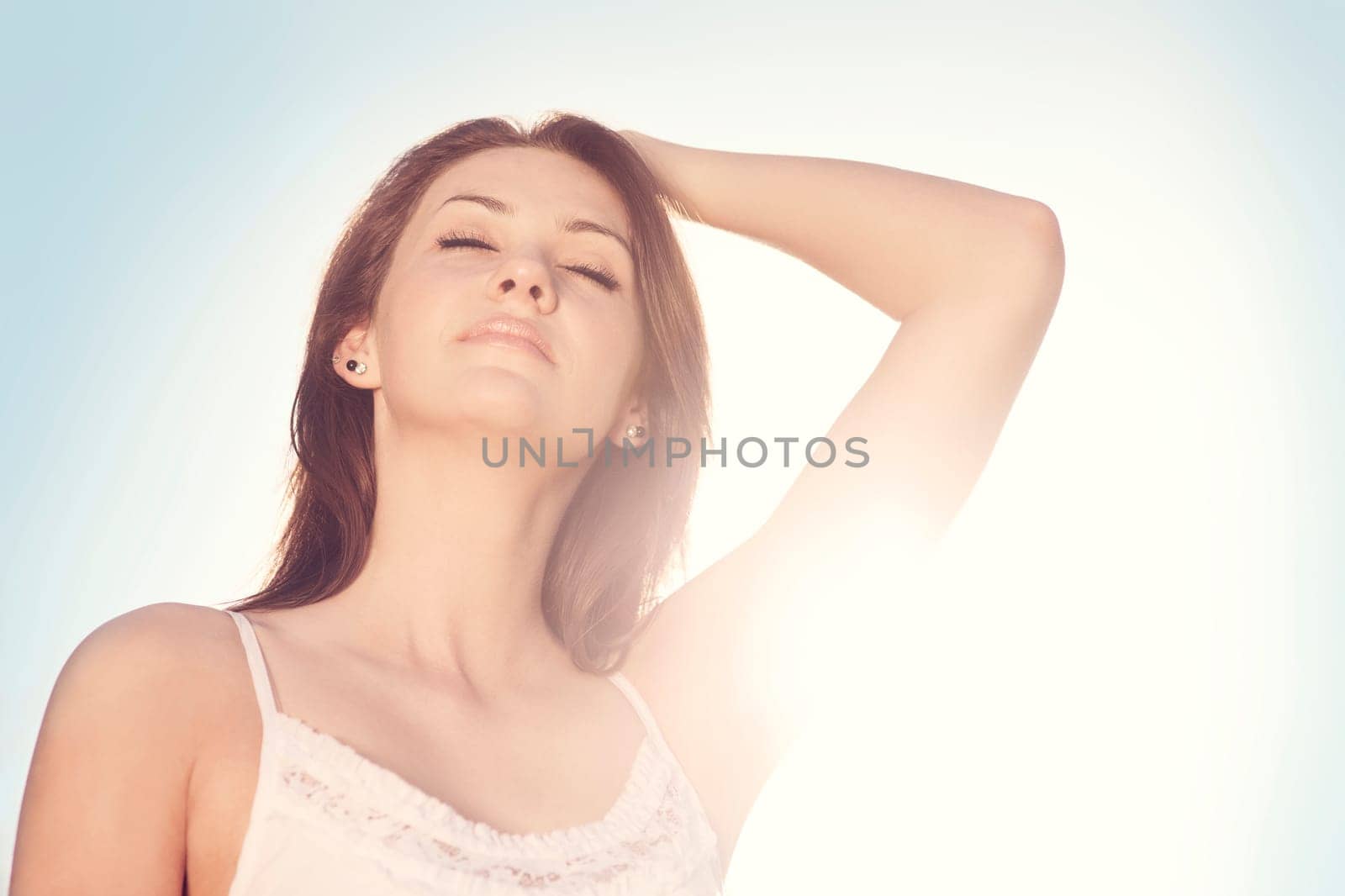 Summer beauty