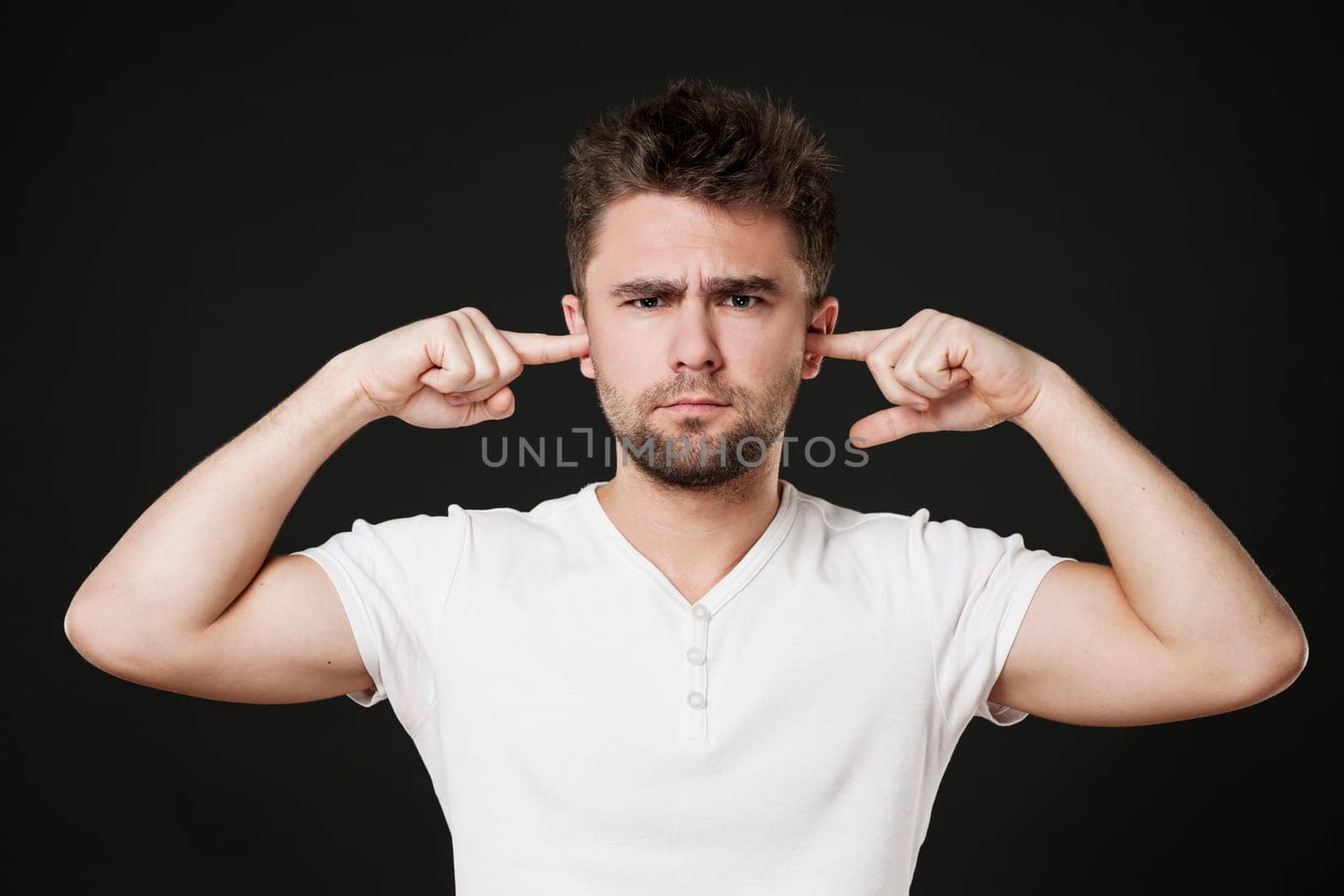 I'm tired of listening