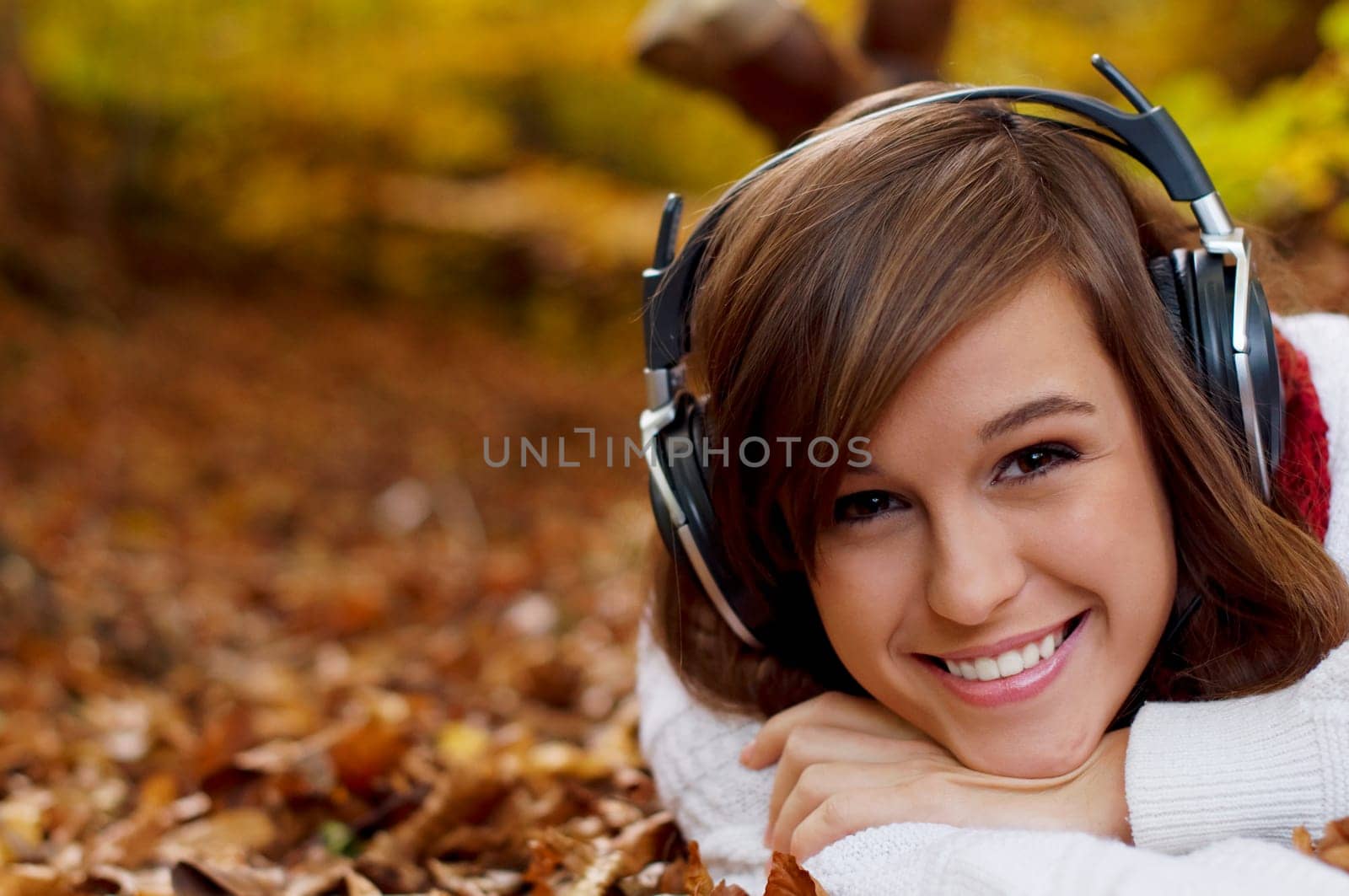 Enjoying music