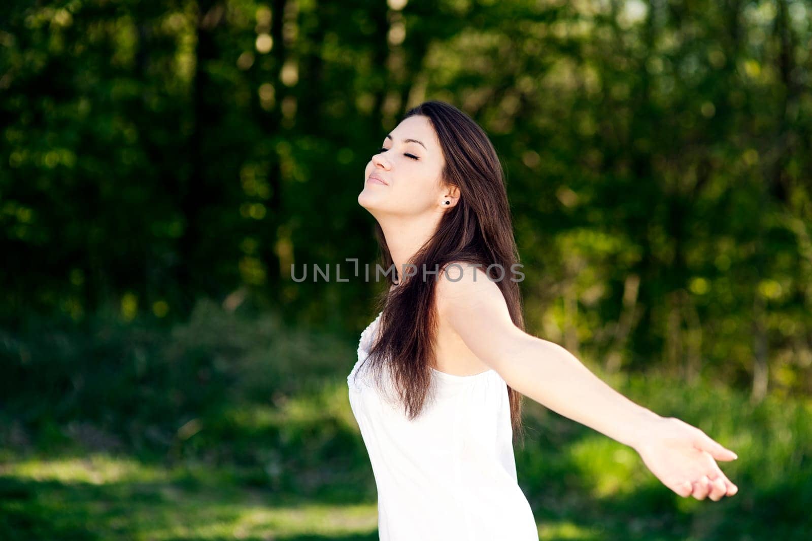 Enjoy the sun