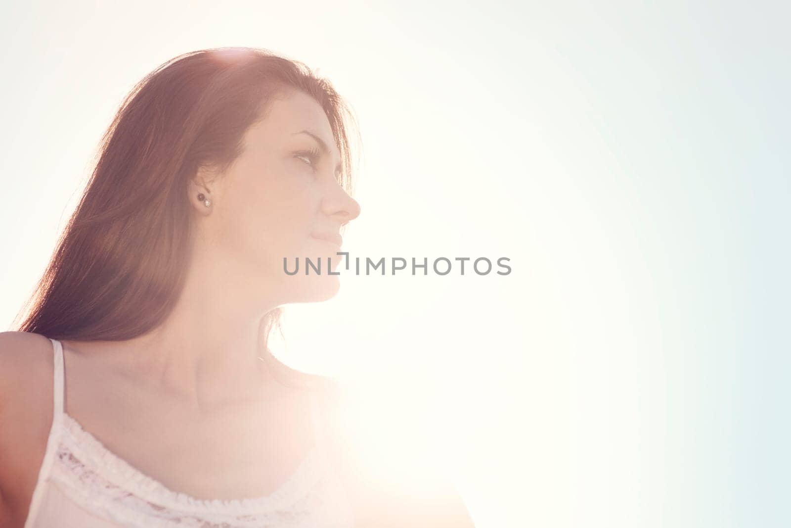 Summer beauty