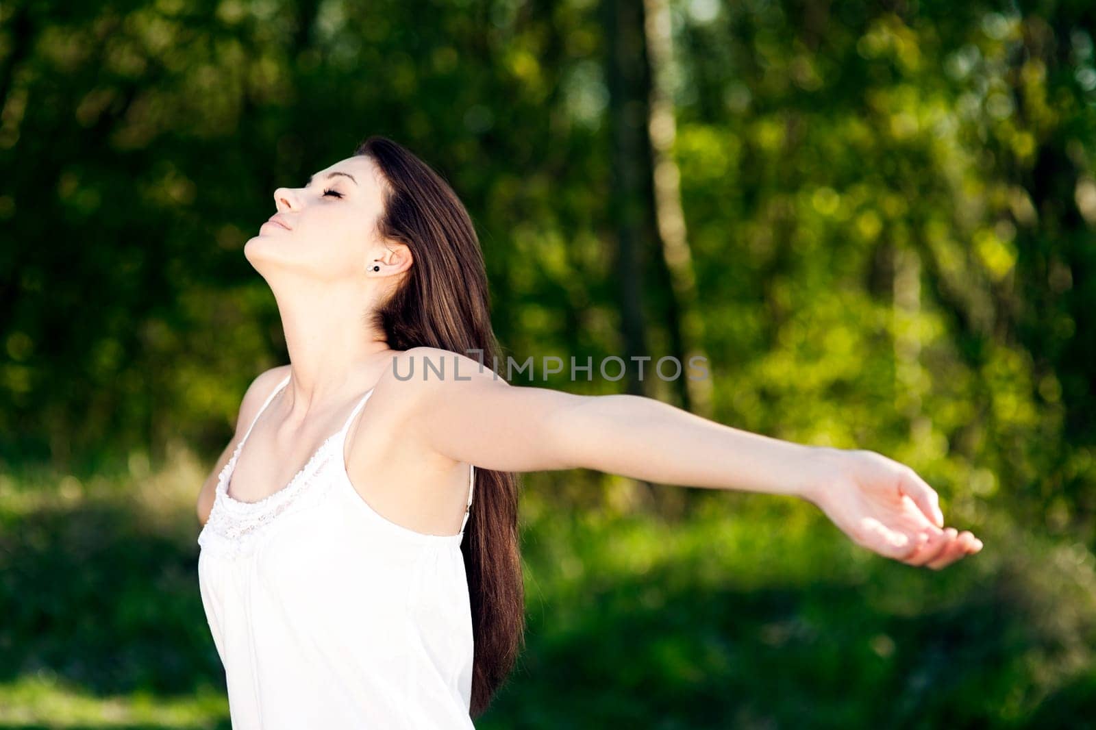 Enjoy the sun