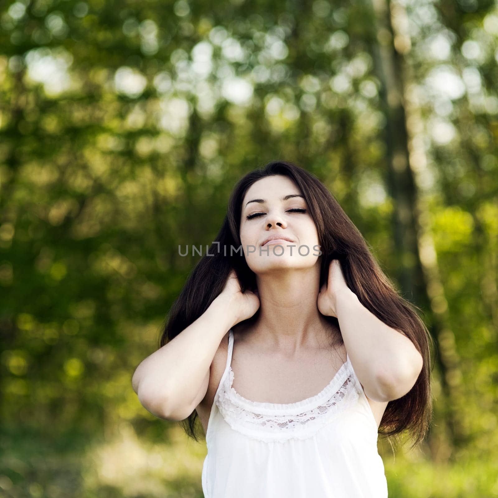 Summer beauty