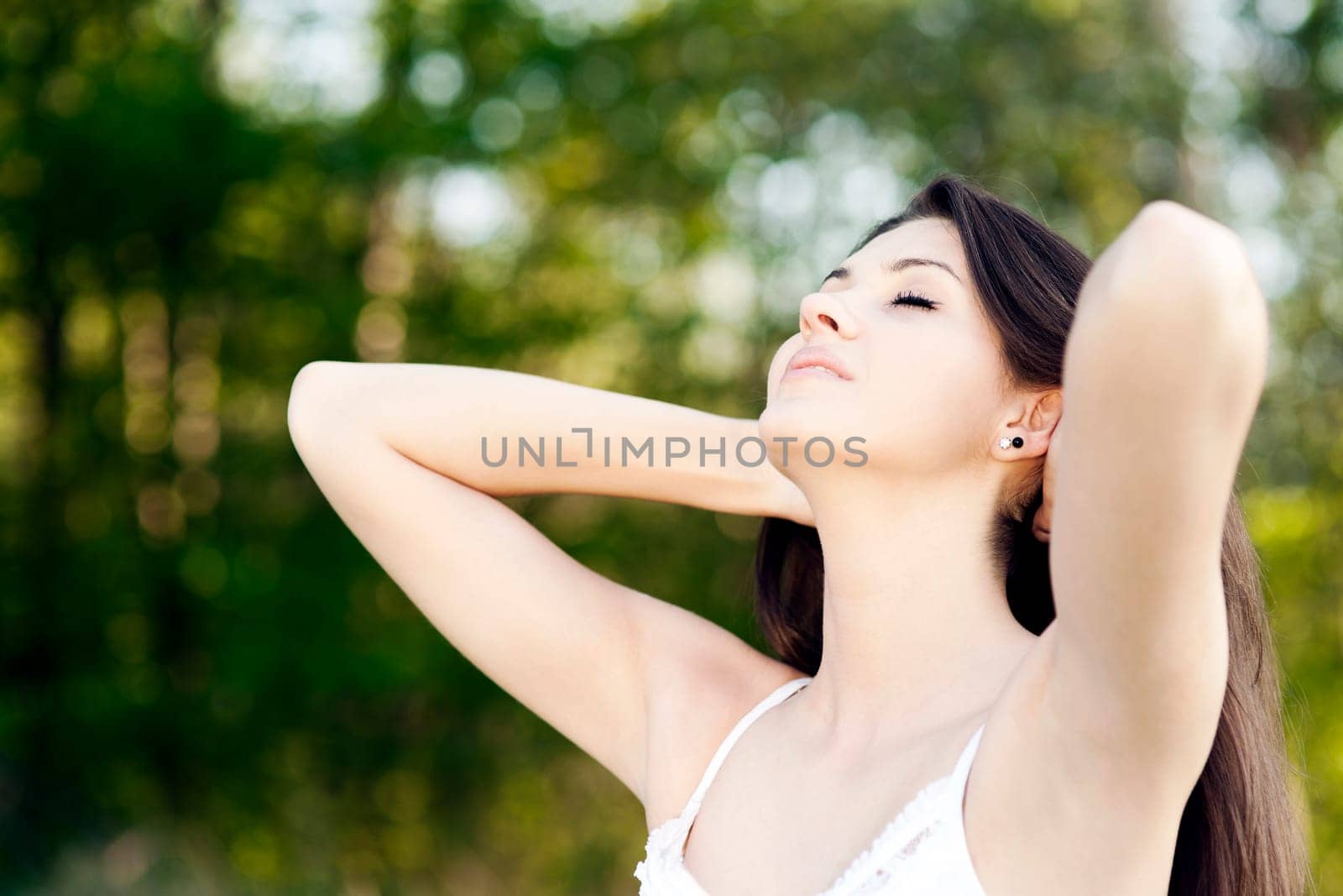 Enjoy the sun