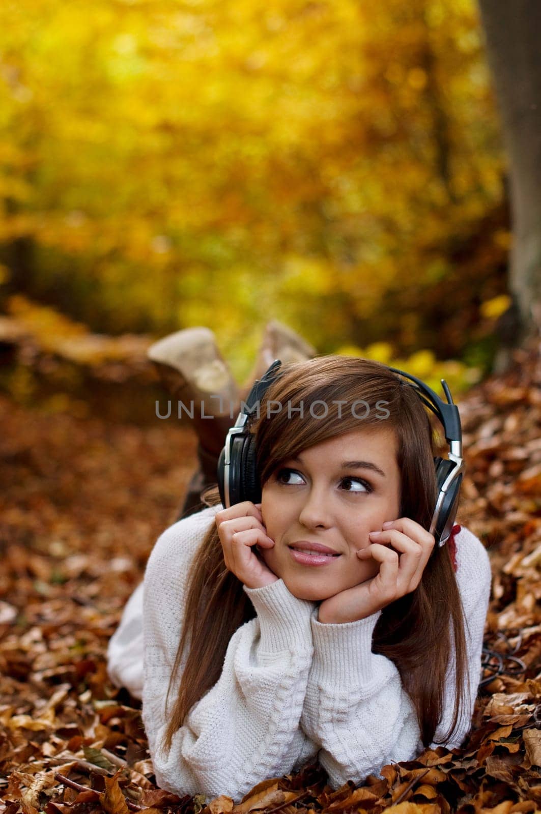 Enjoying music