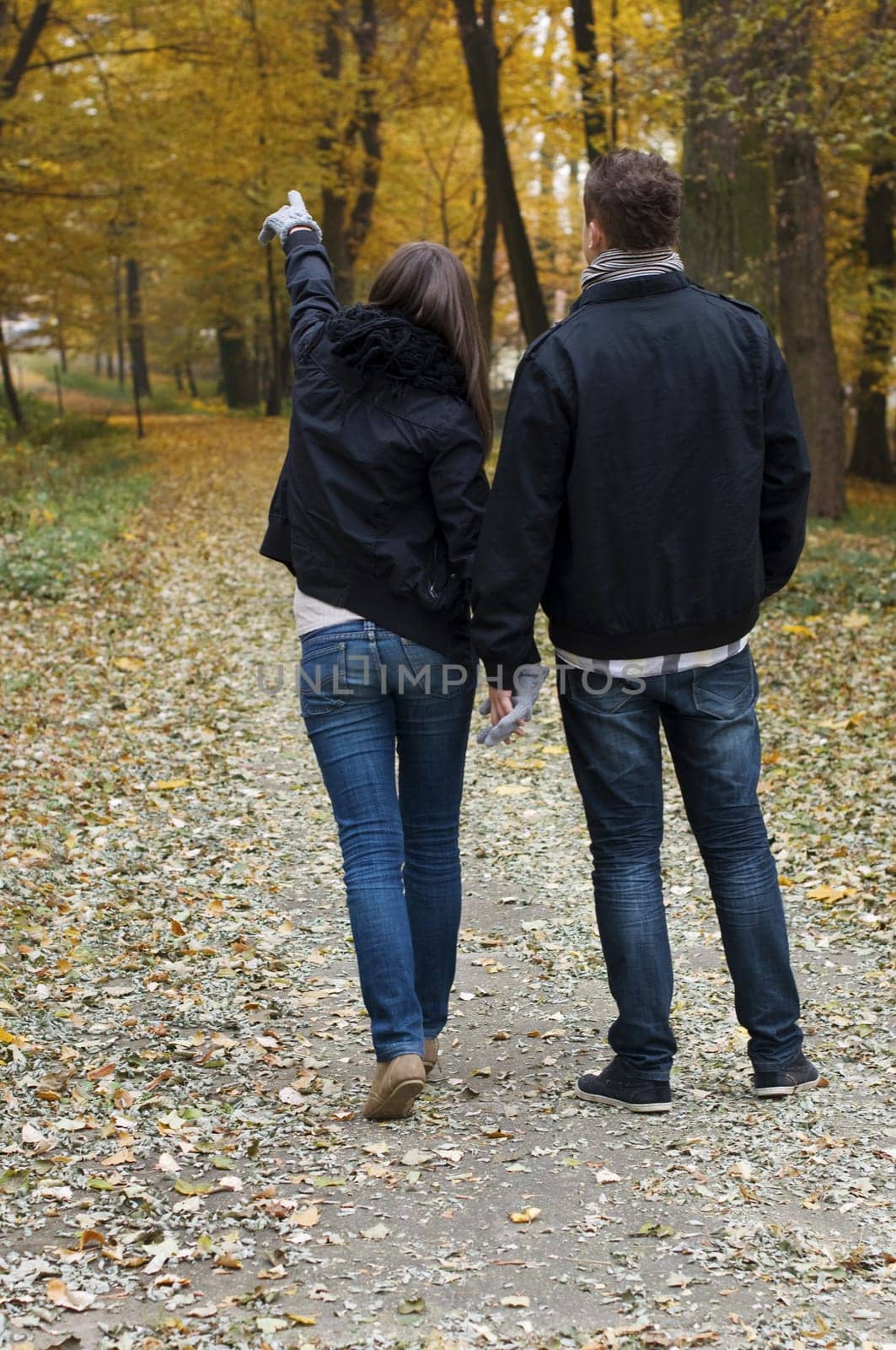 Dating couple