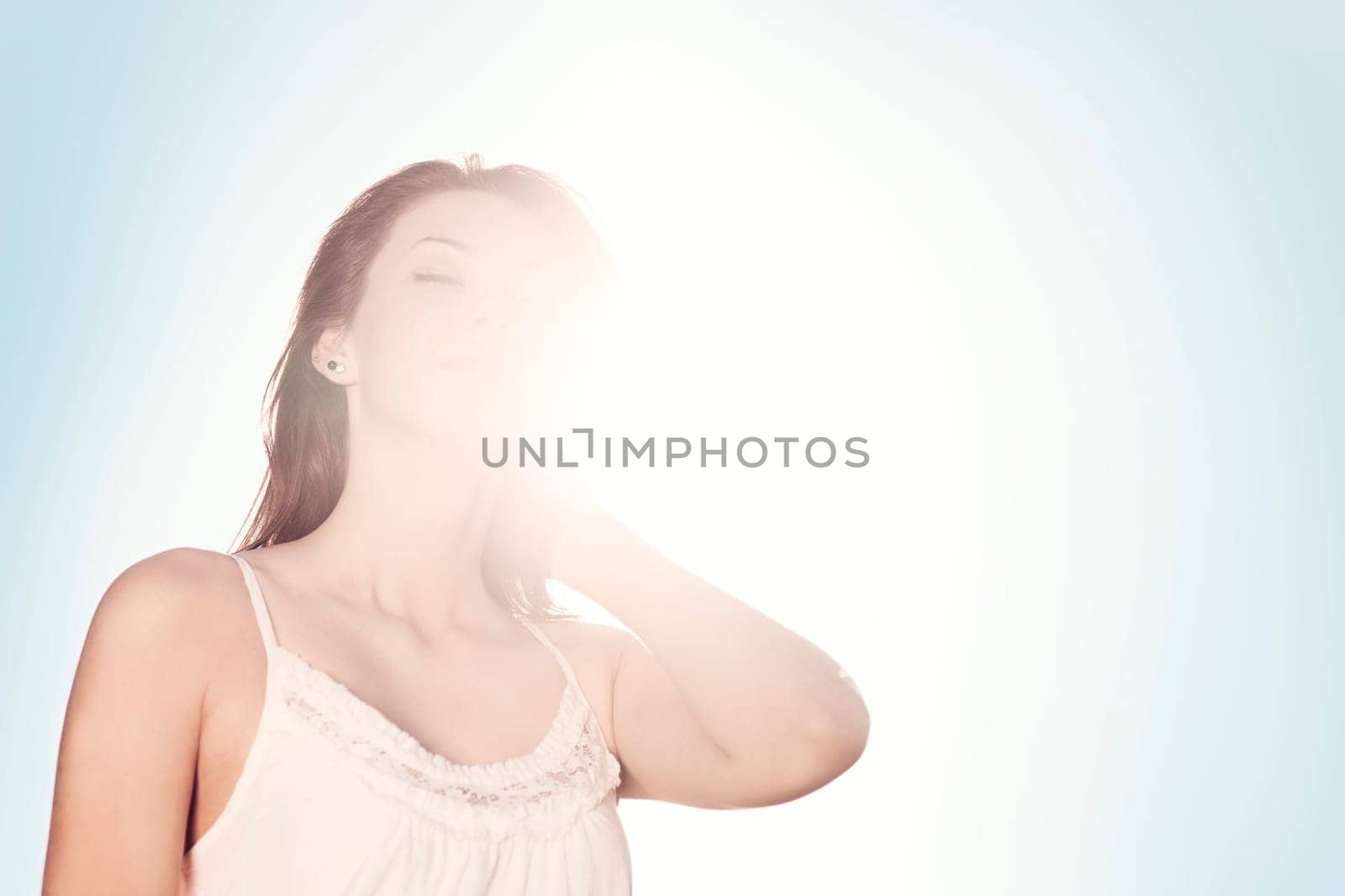 Summer beauty