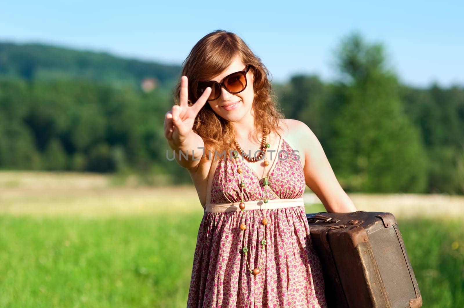 Peace!