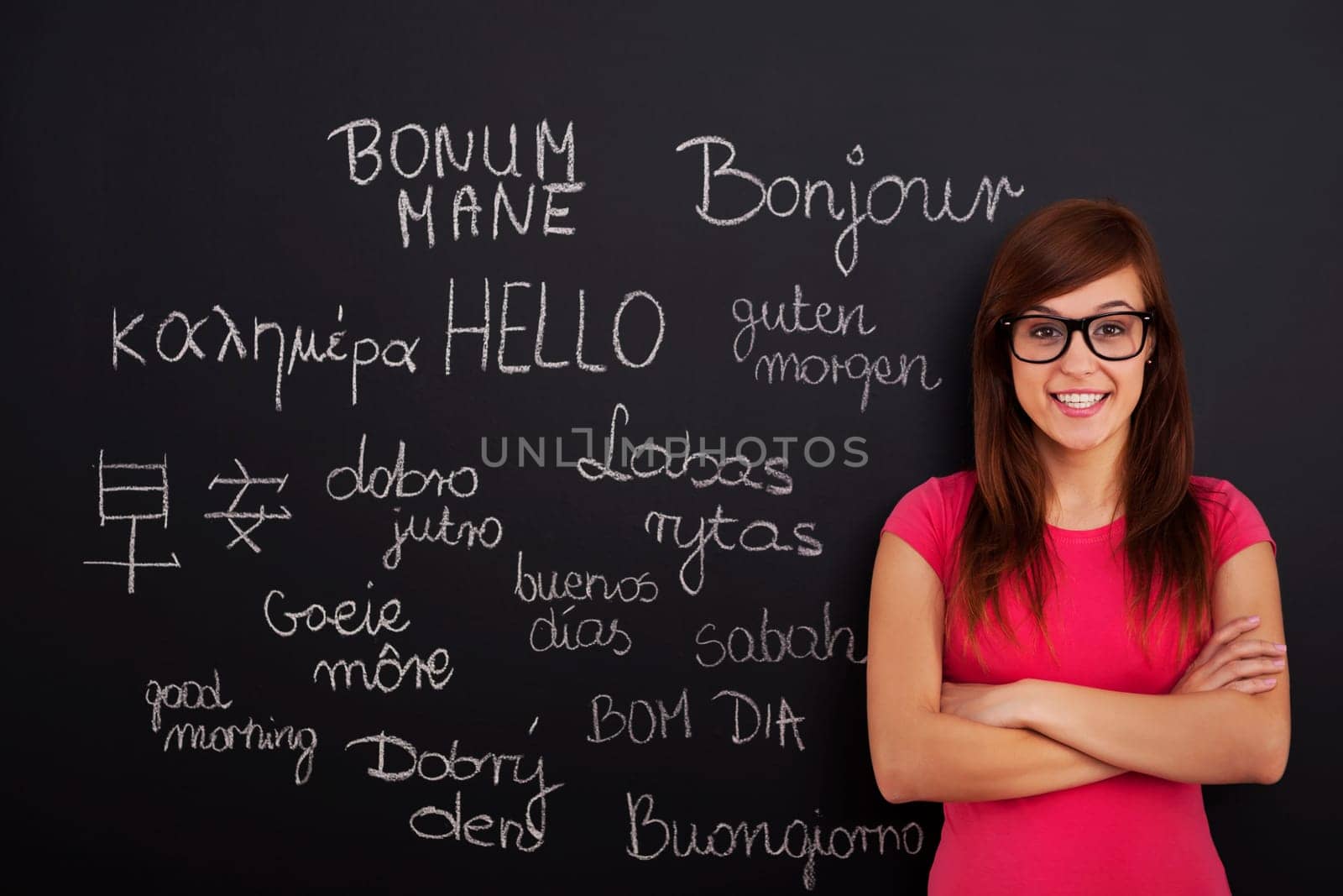 Learning foreign languages