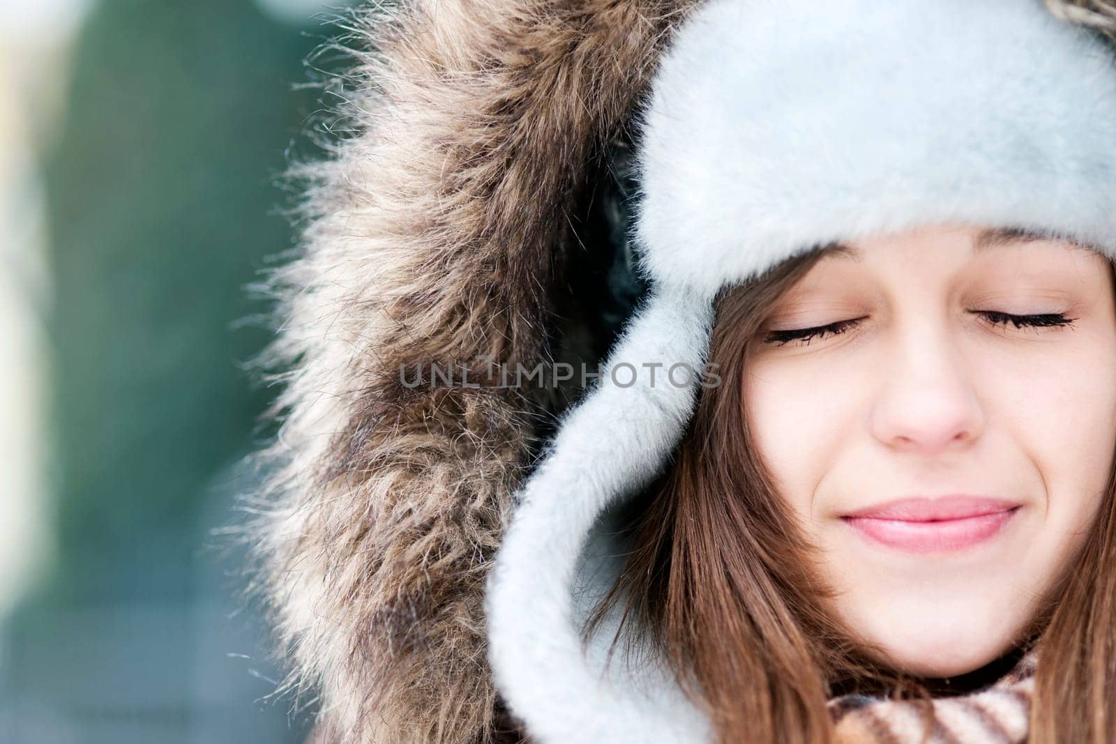 Winter beauty