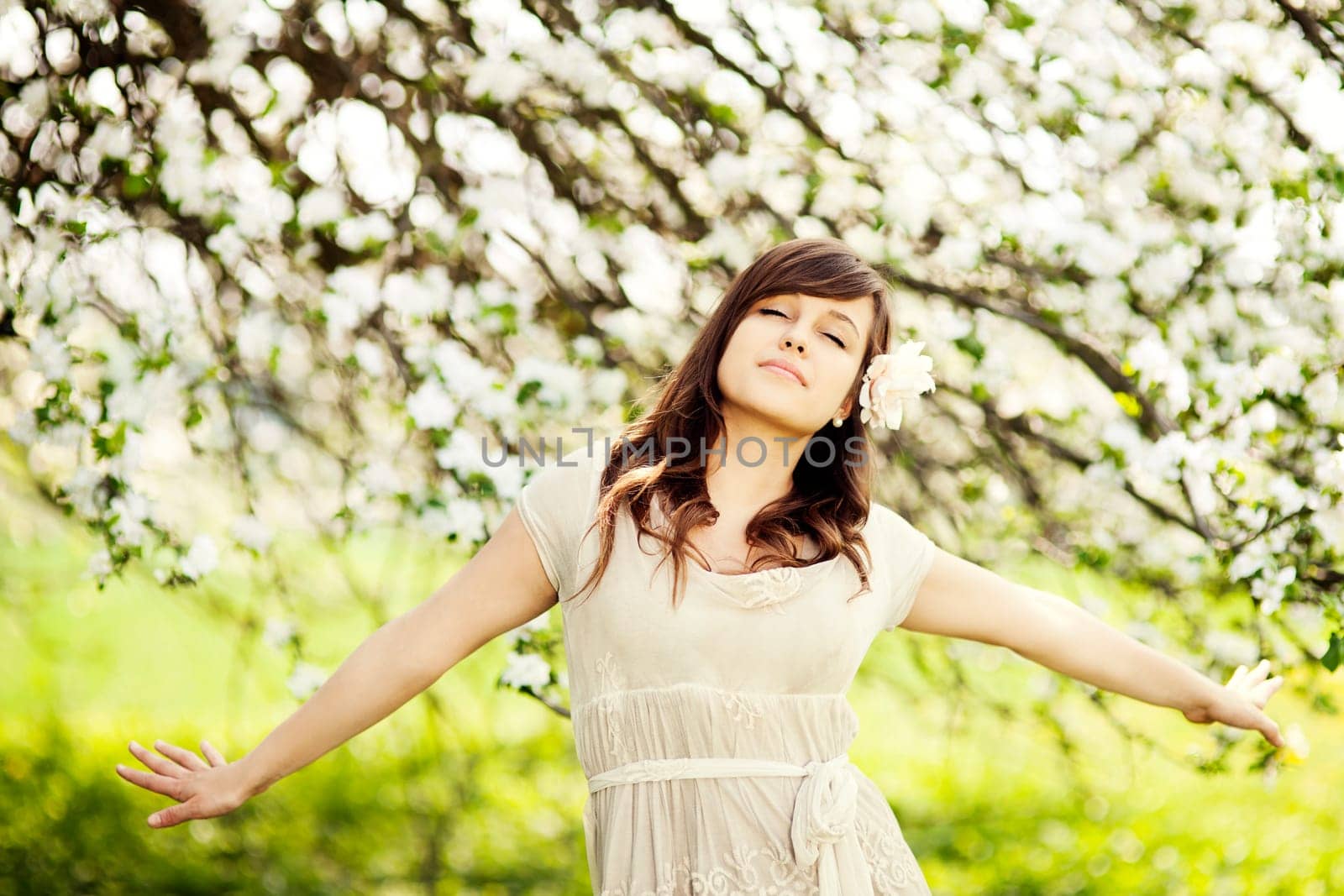 Spring is in the air