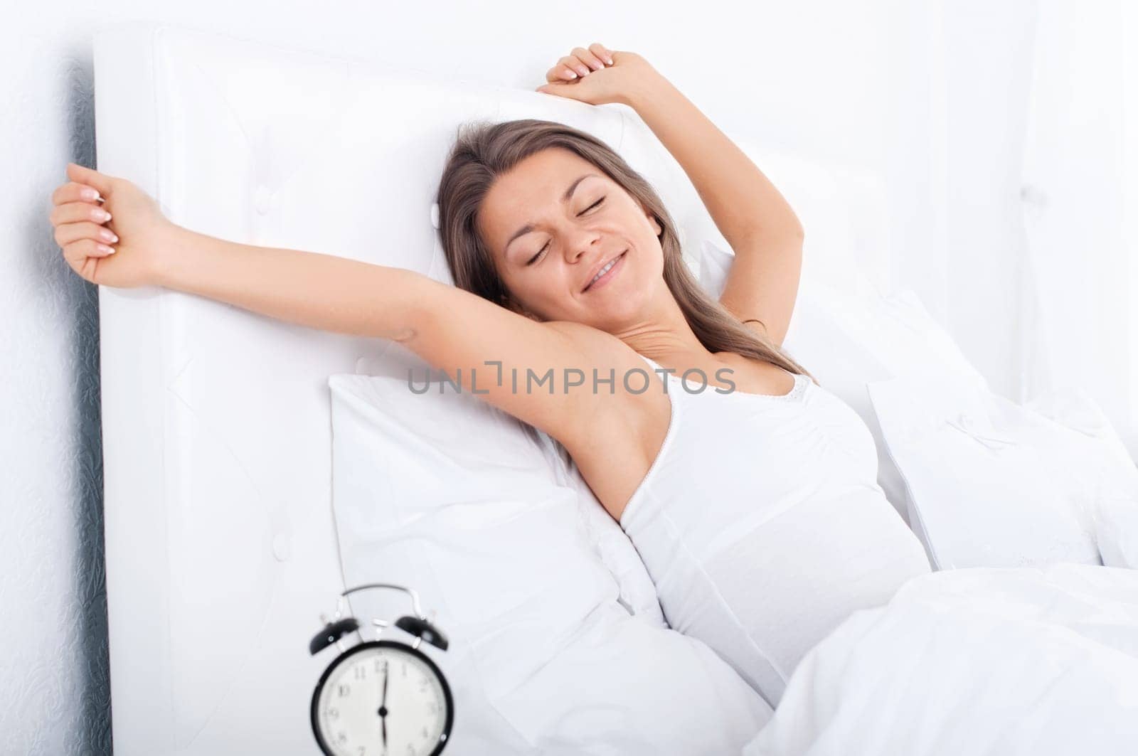 Waking up
