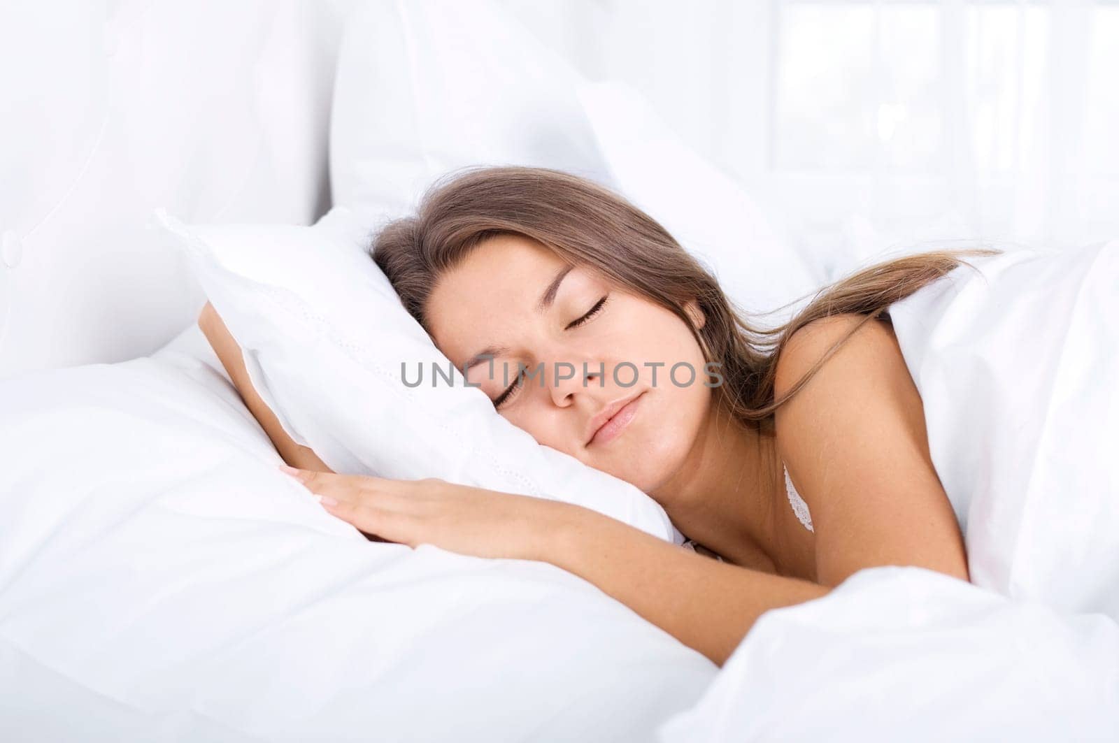 Sleeping beauty