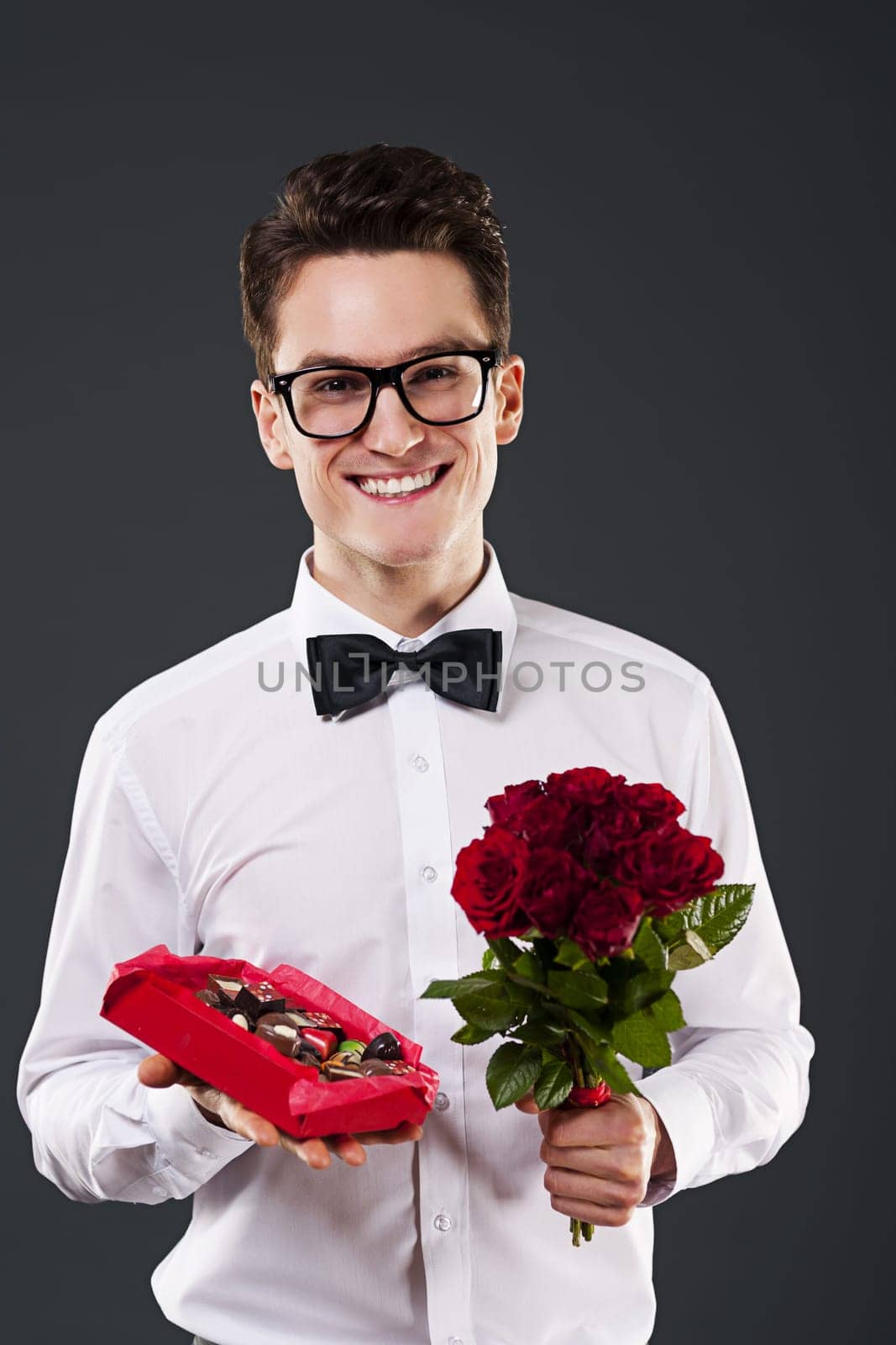 Mr romantic