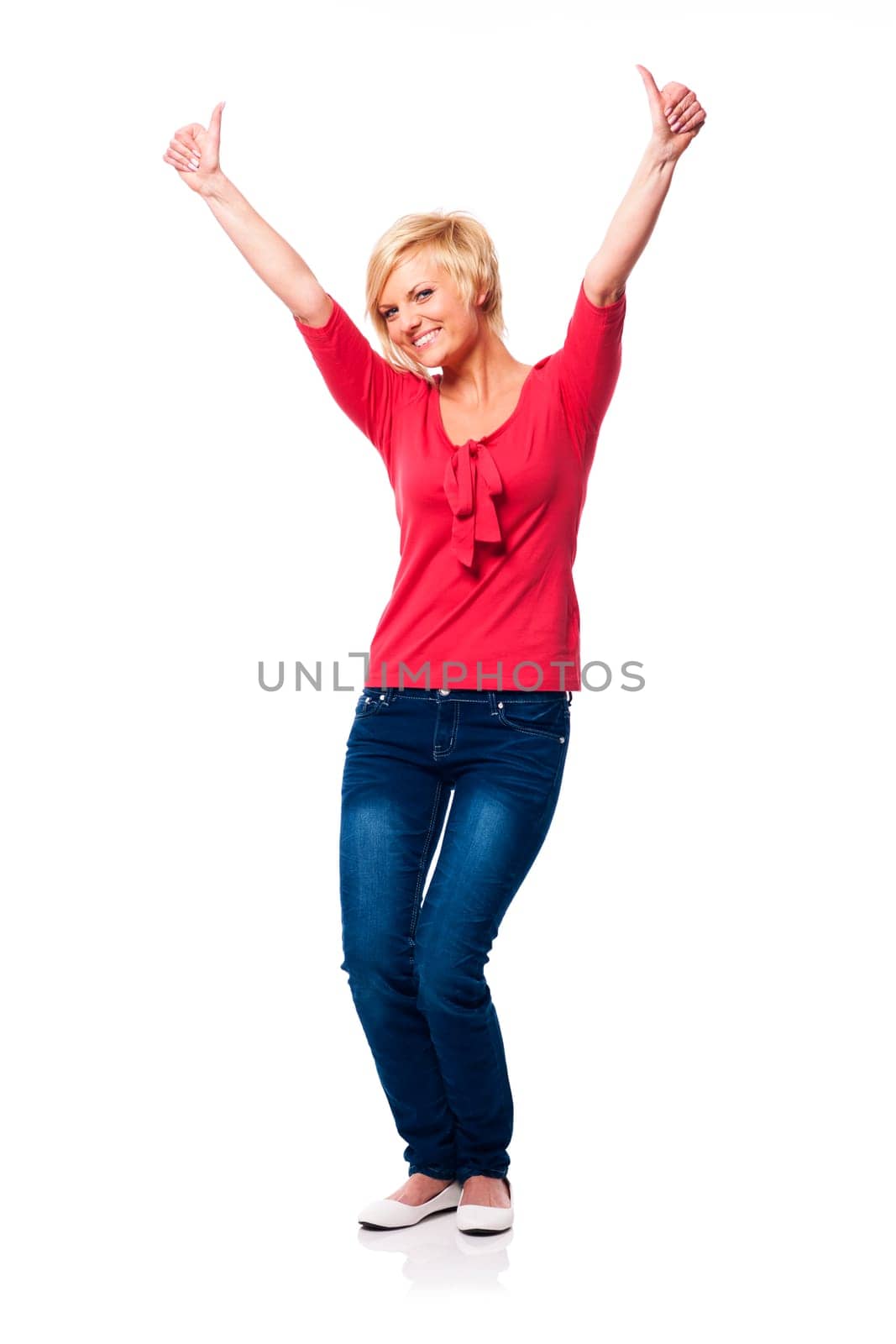 Feeling fantastic