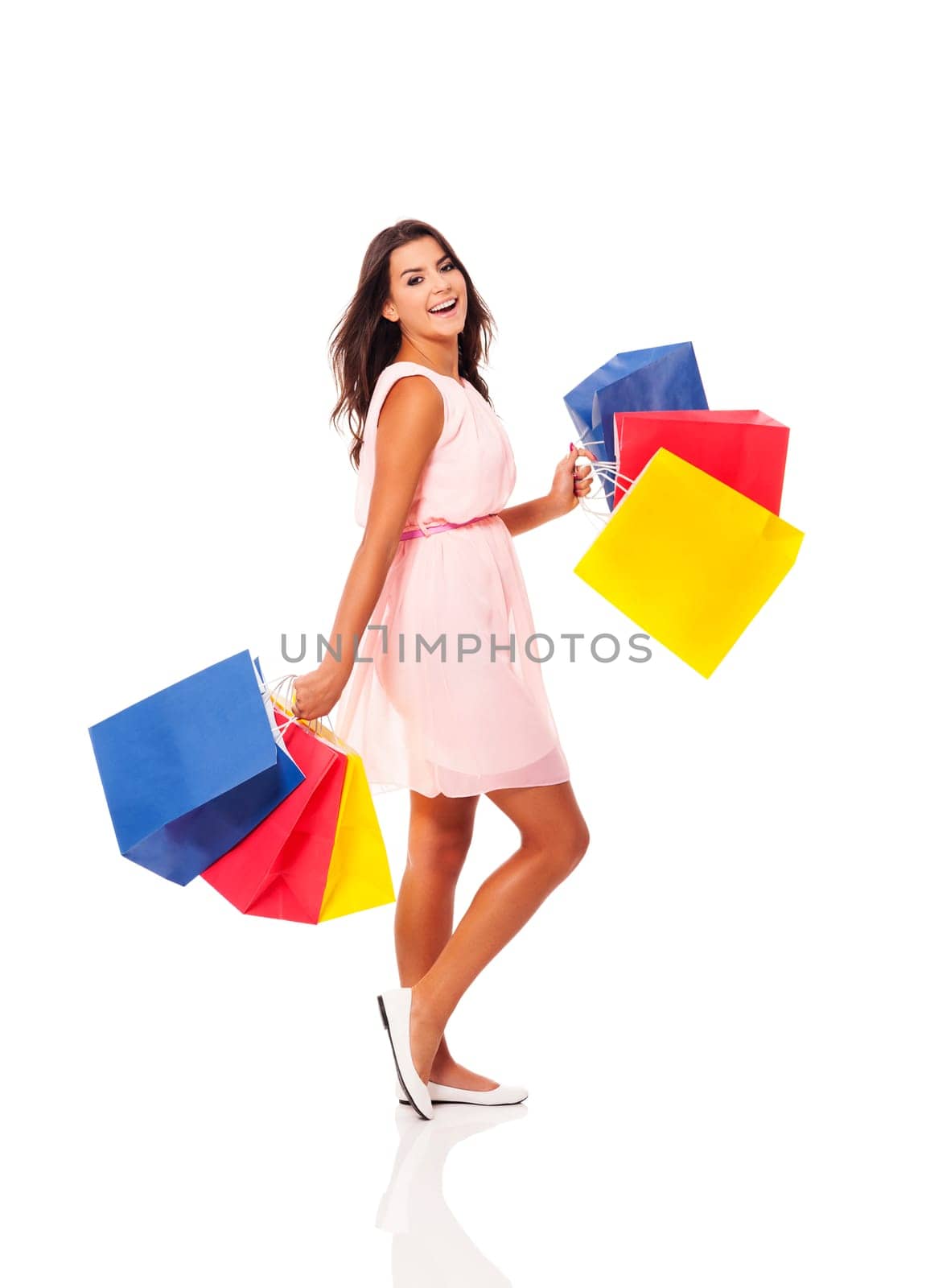 Let's start the sale shopping