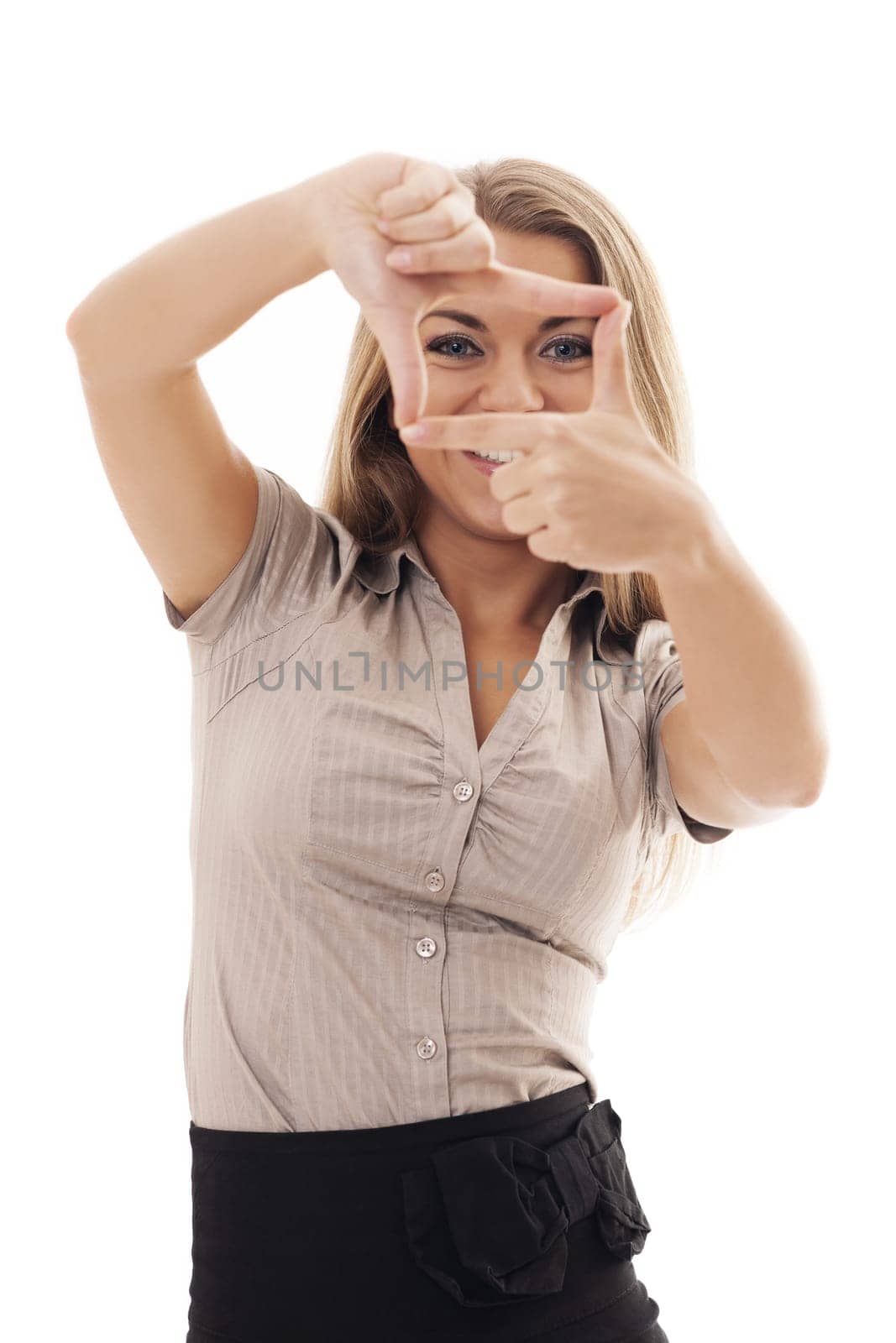 Hand Frame