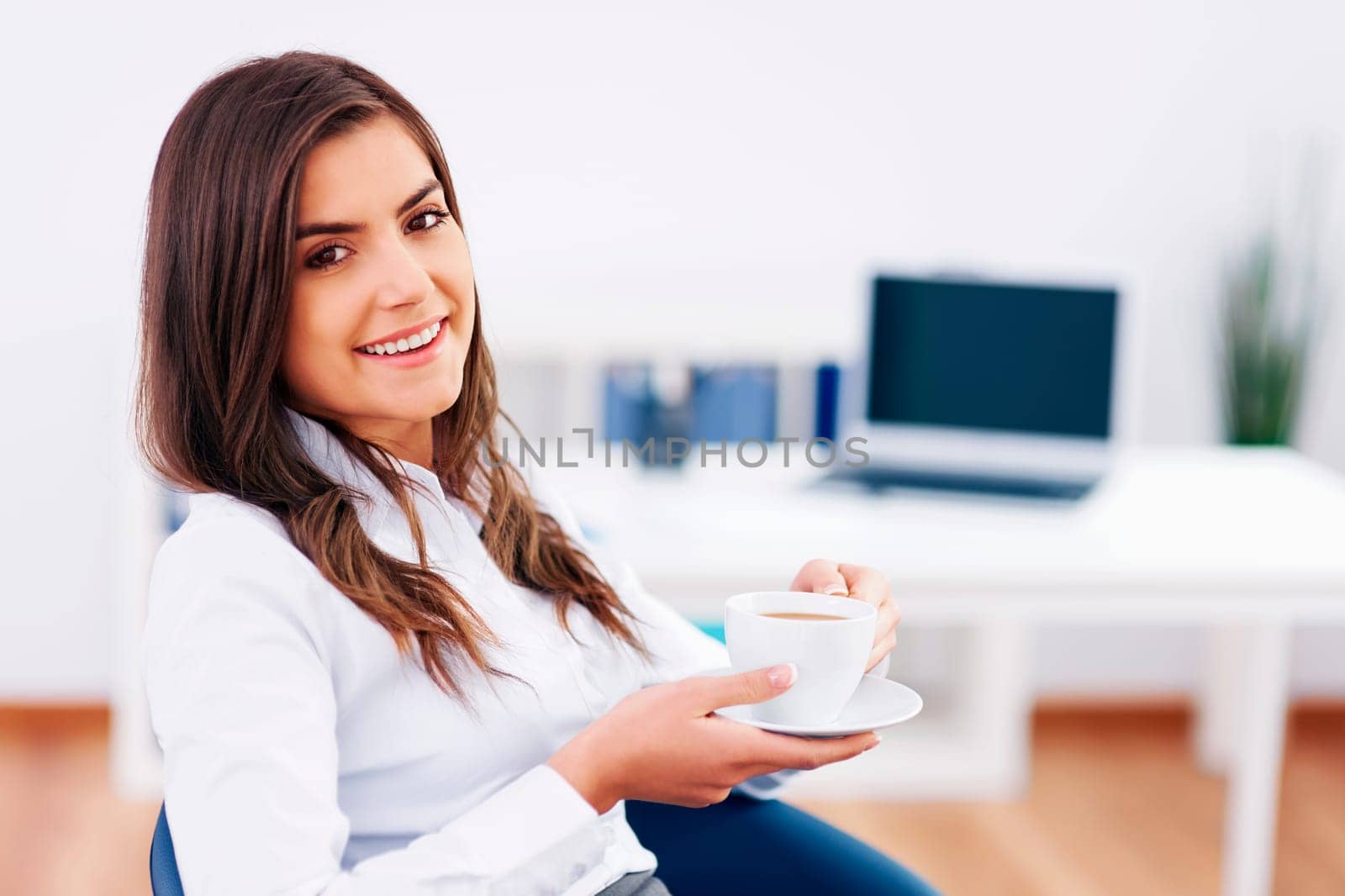 Coffee break