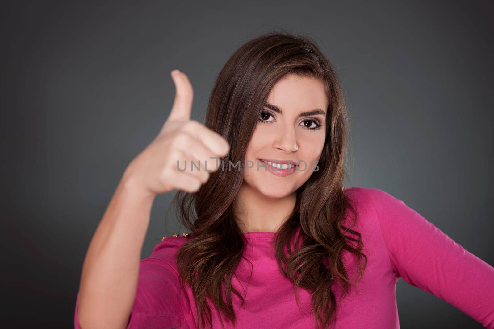 Thumbs up!
