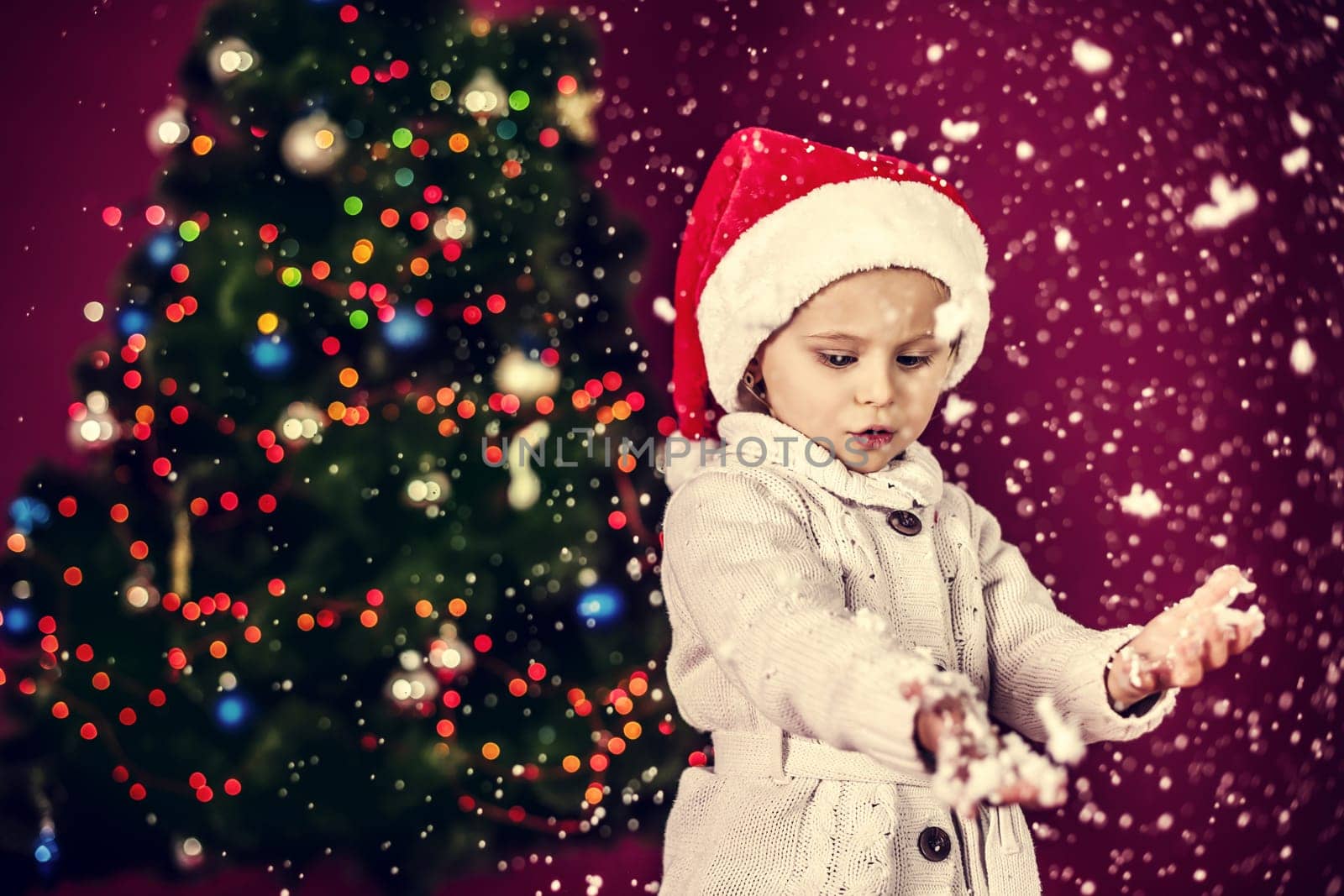 Christmas time