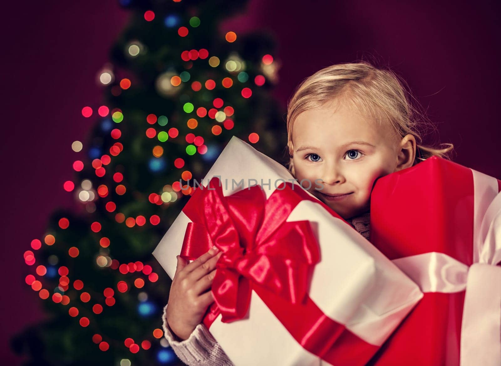 My christmas presents