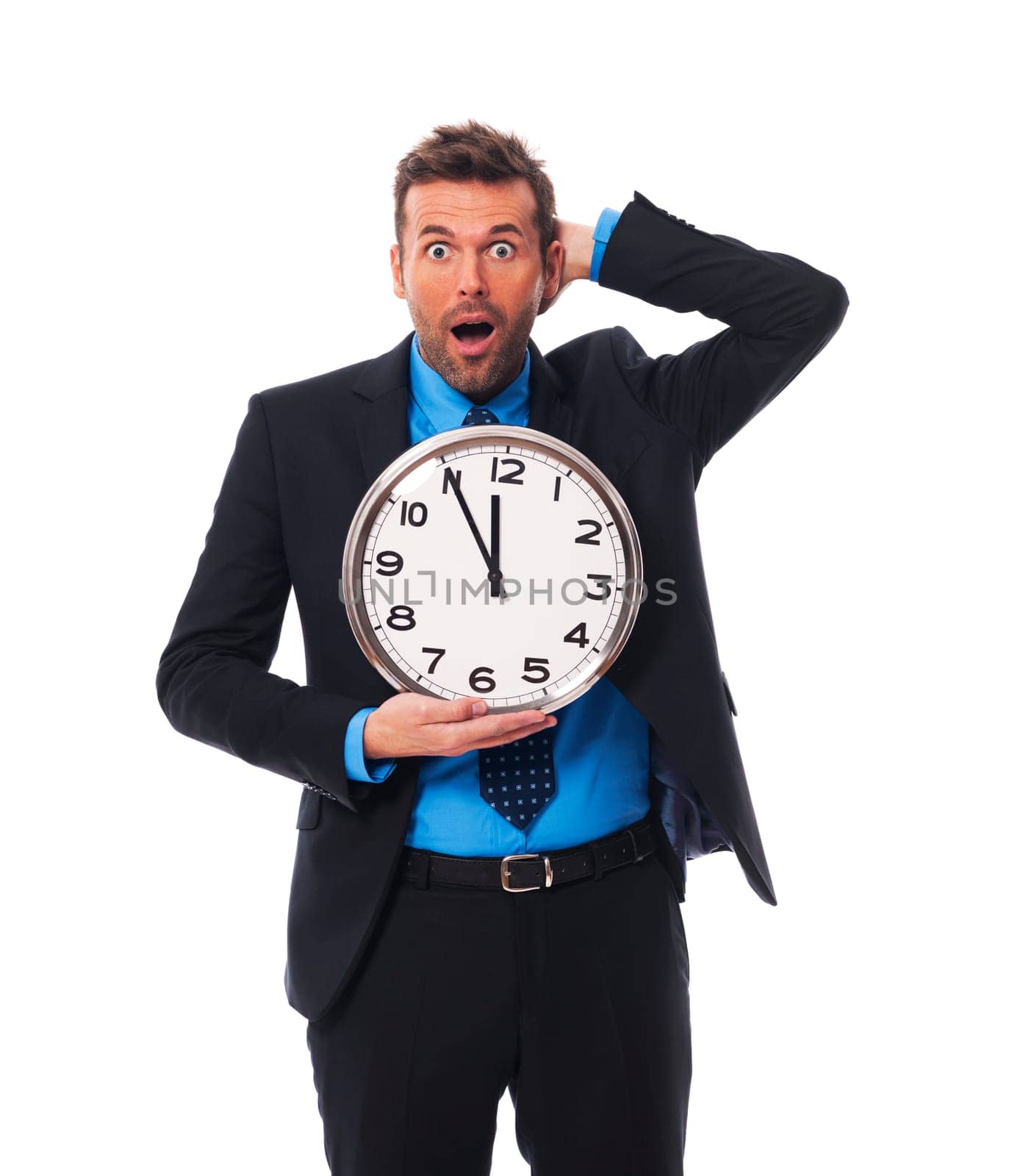 I have only five minute!