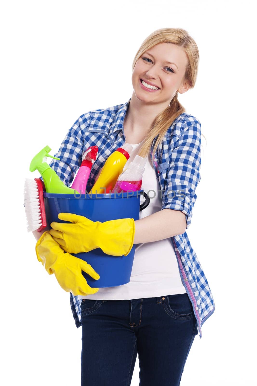 It's time for spring cleaning