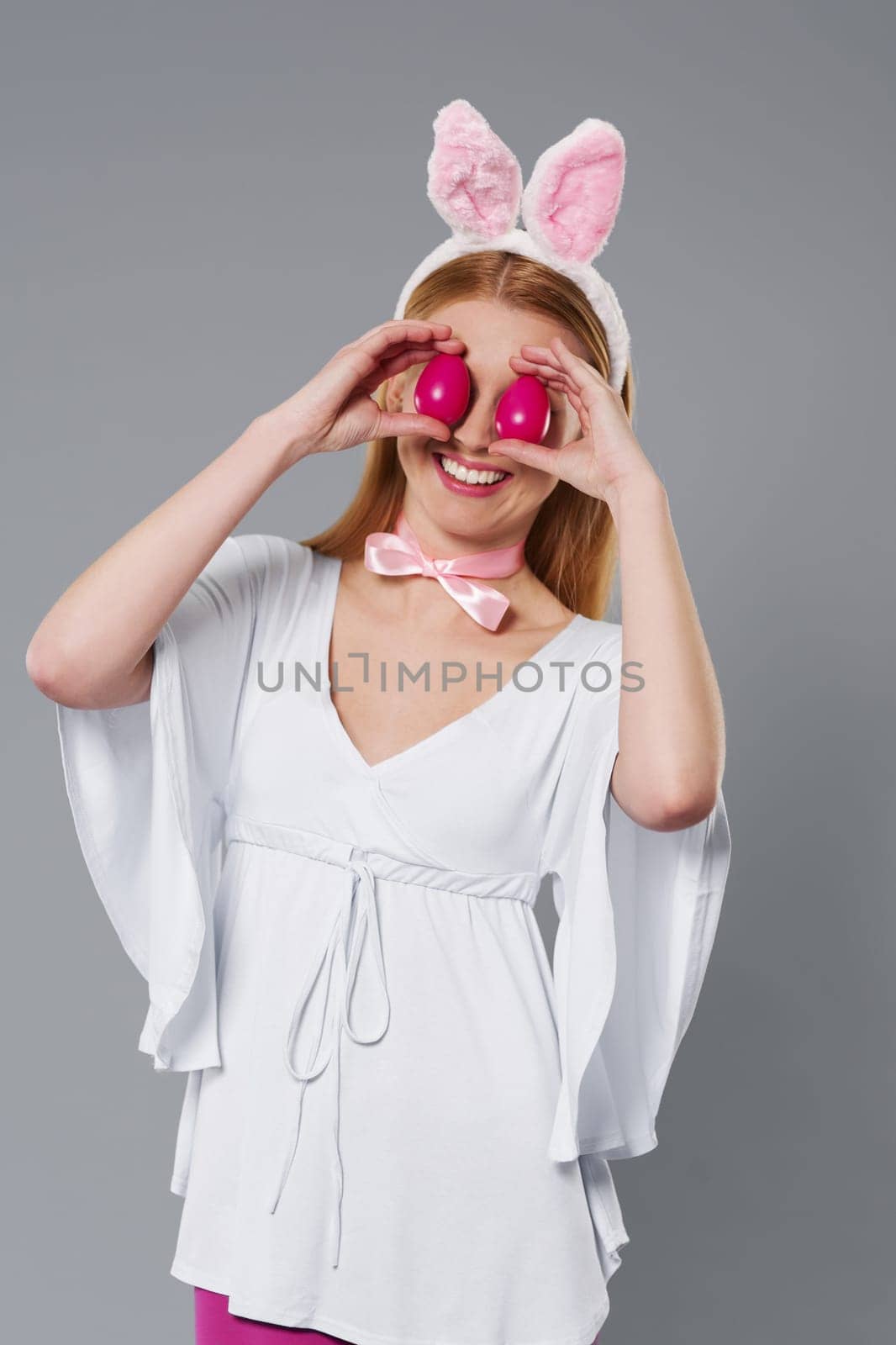 Funny easter time