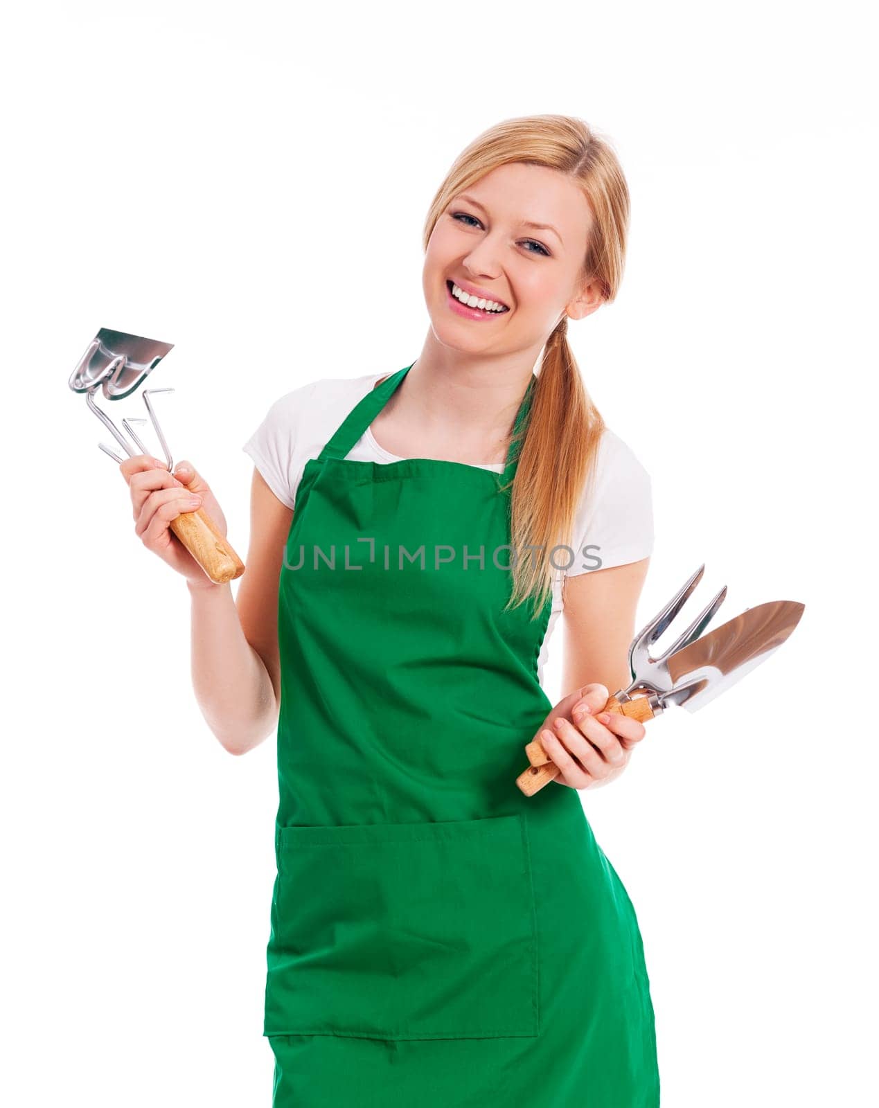 It's time for spring cleaning in the garden