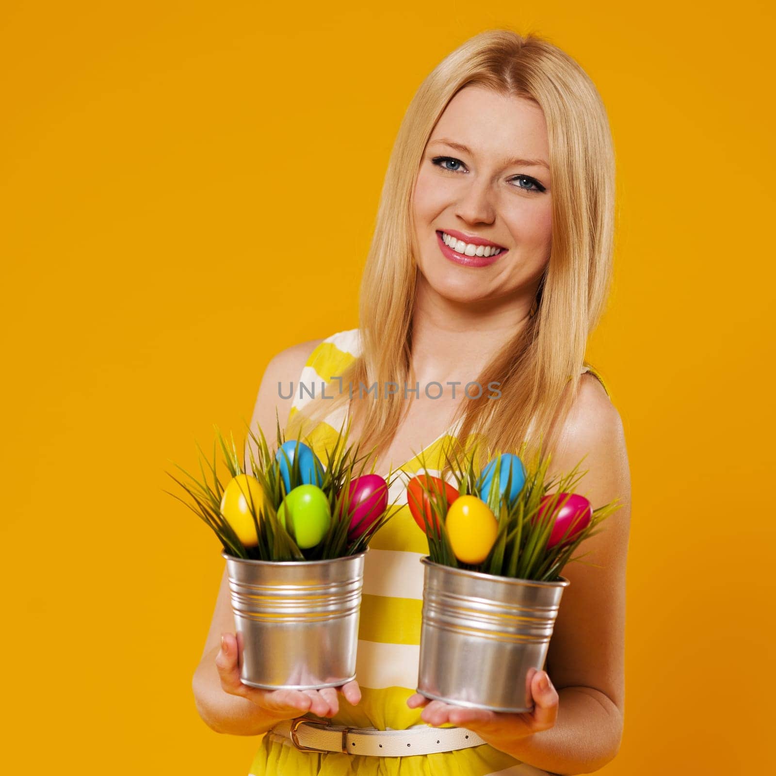 Easter time