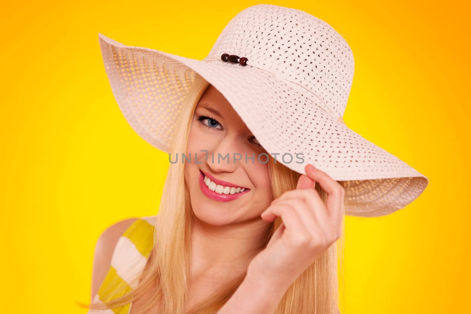 Summer portrait
