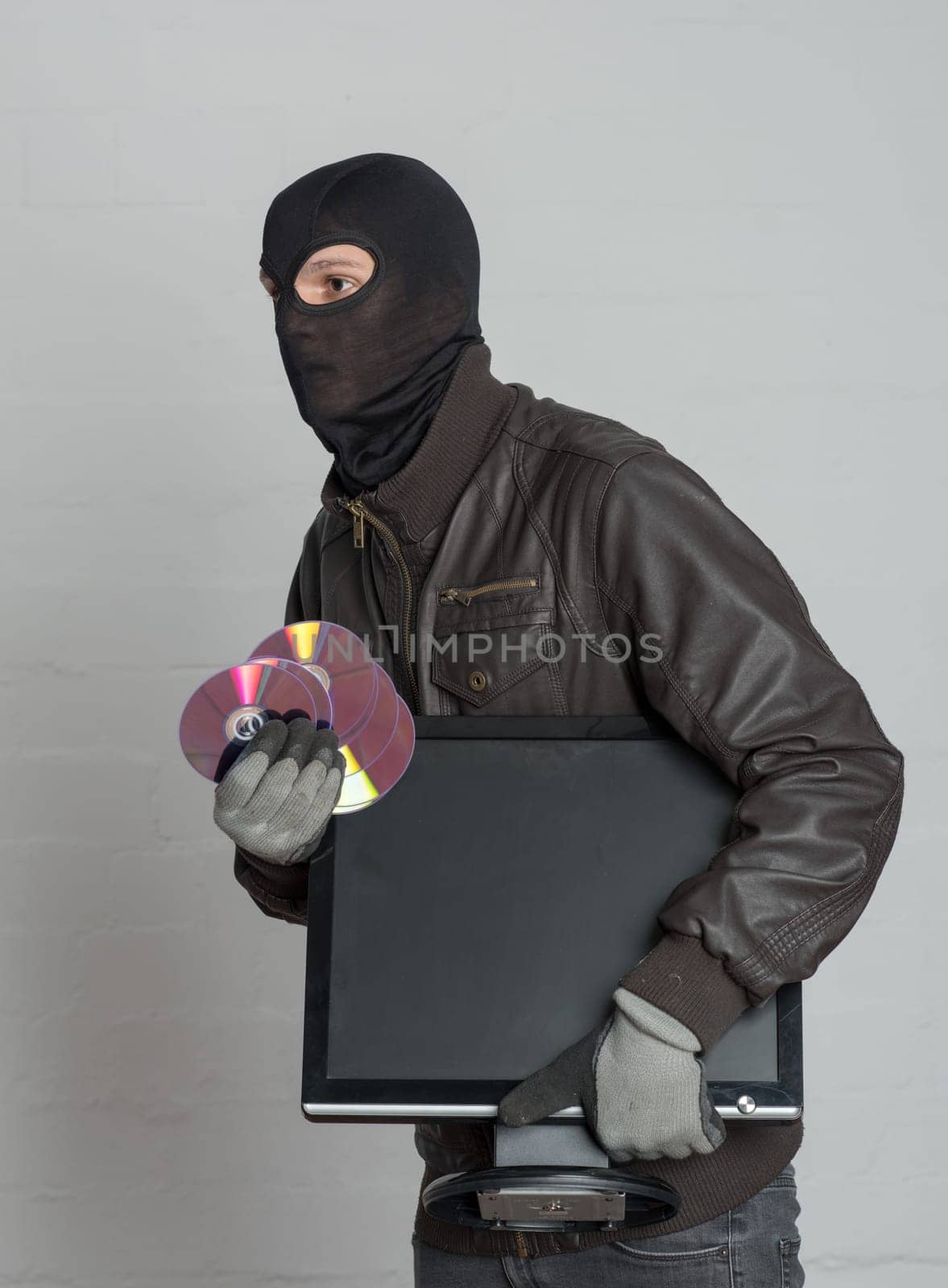Data theft