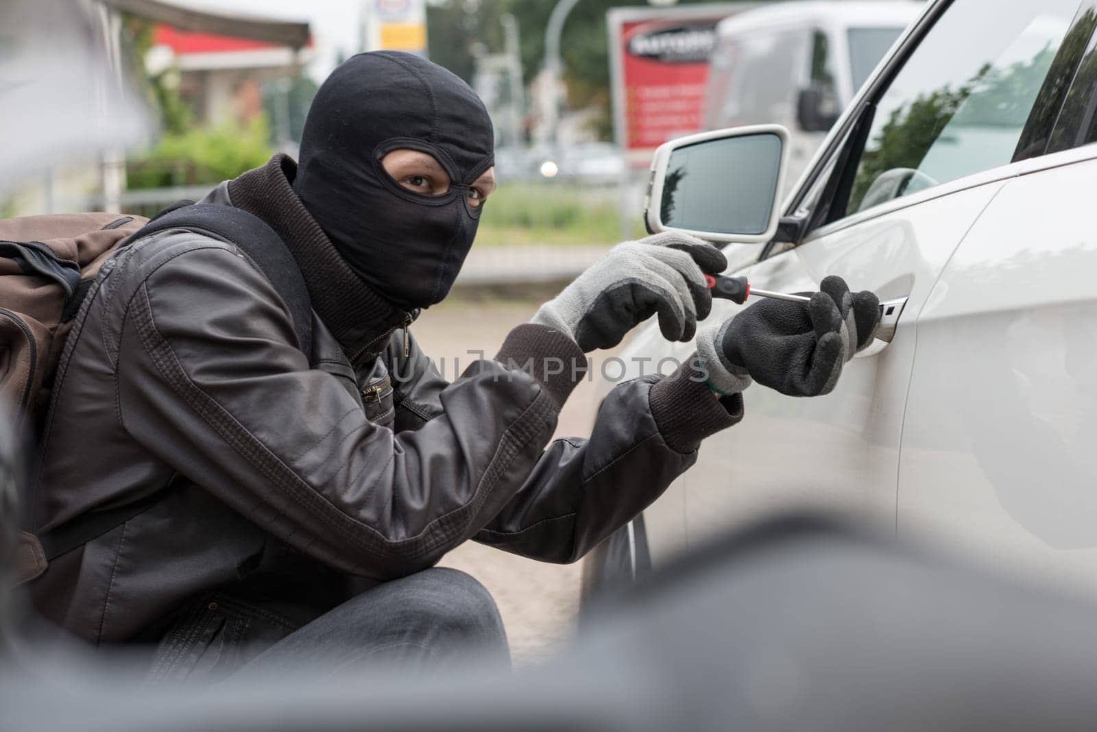 Car break-up