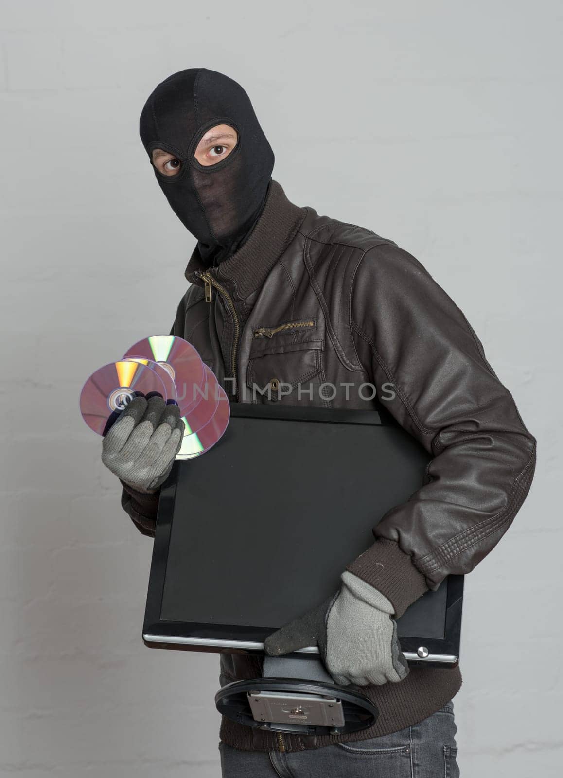 Data theft