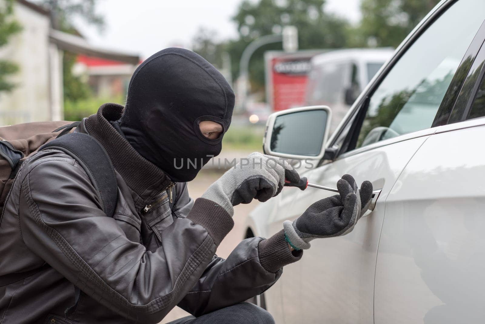 Car break-up
