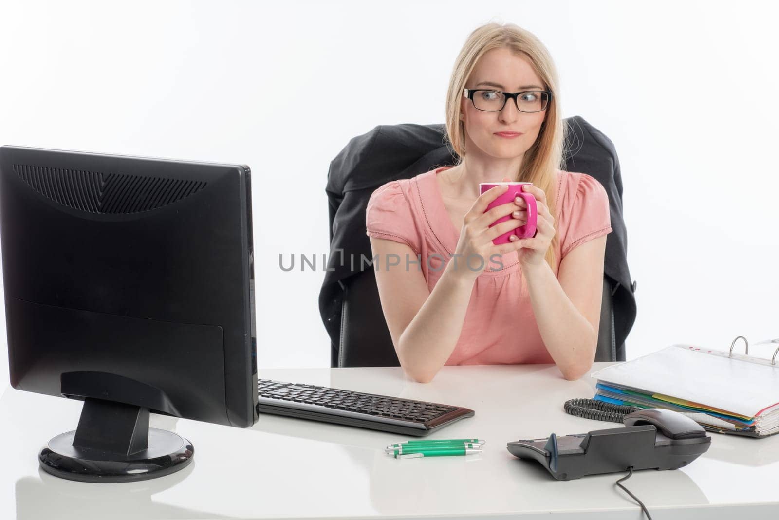 Stress on the computer