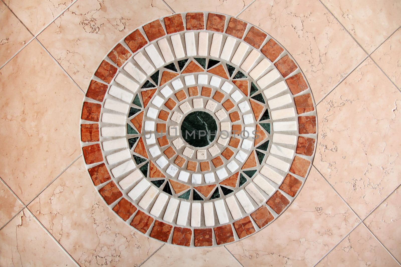 Round Mosaic