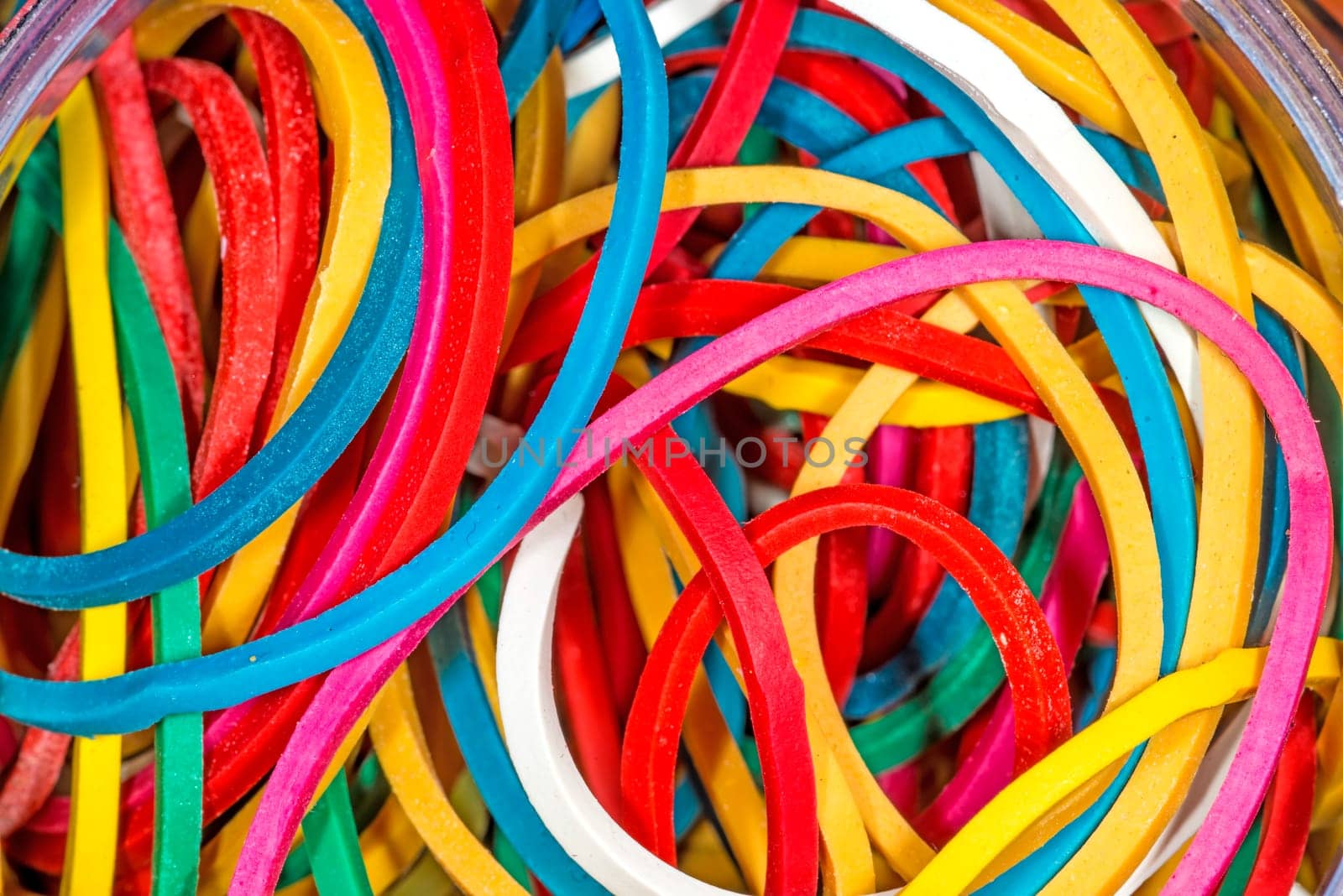 Rubber rings