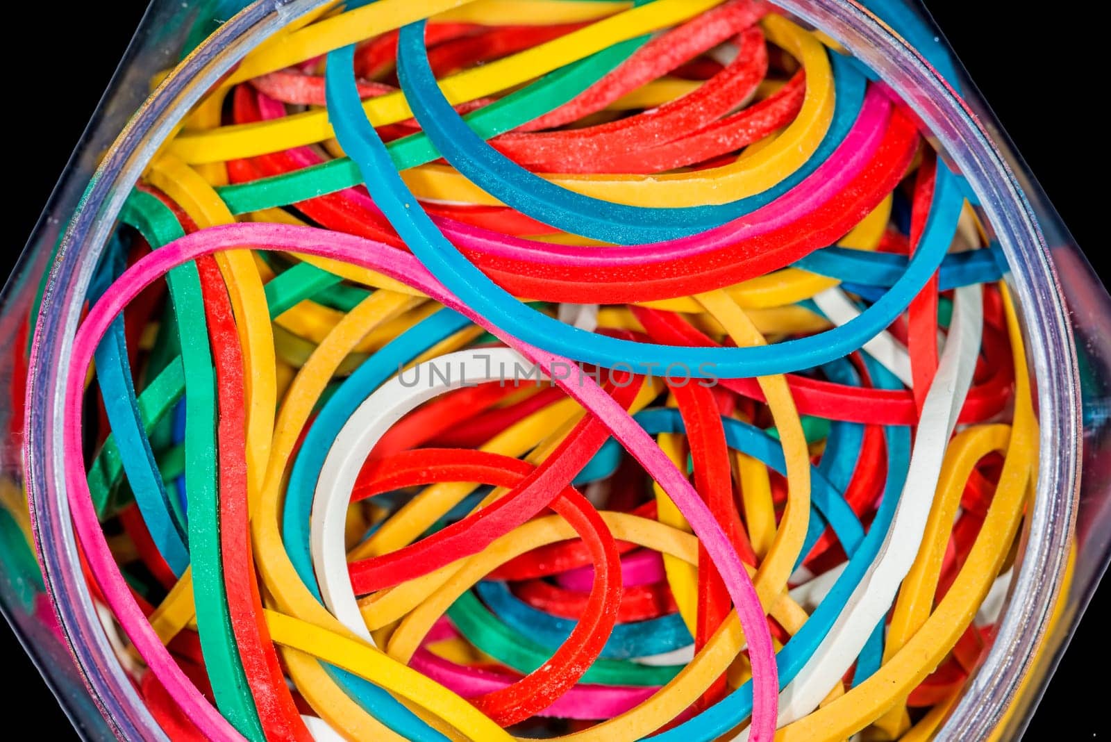 Rubber rings
