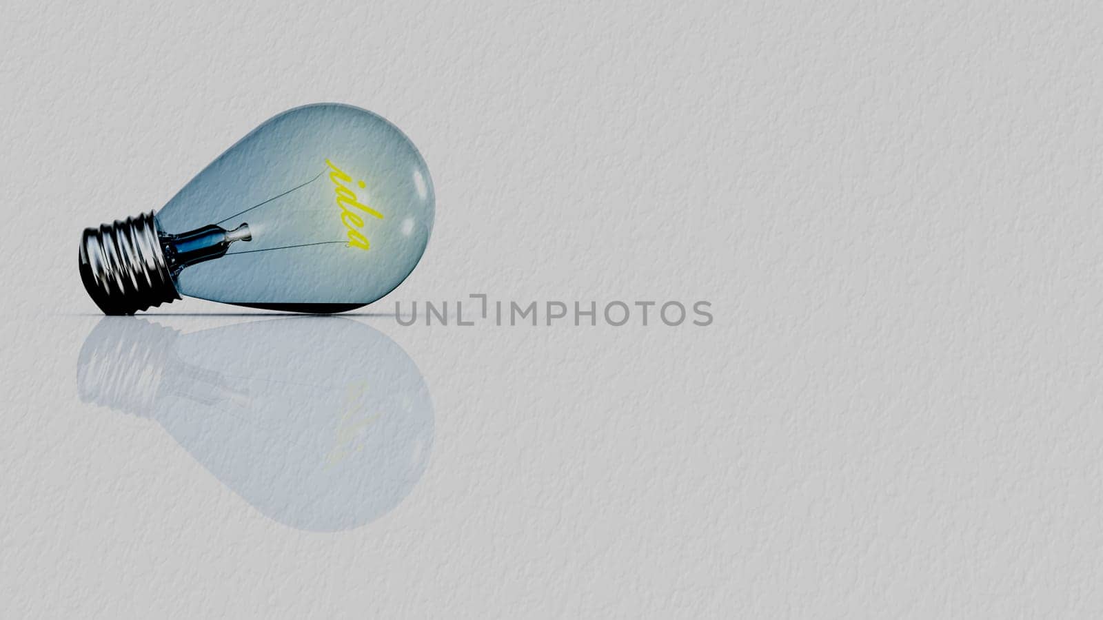 Light bulb for adv or others purpose use