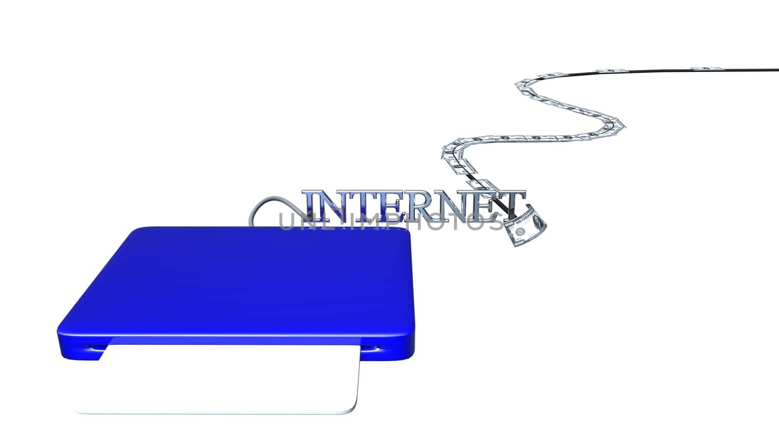 3D card reader with money transfer for adv or others purpose use