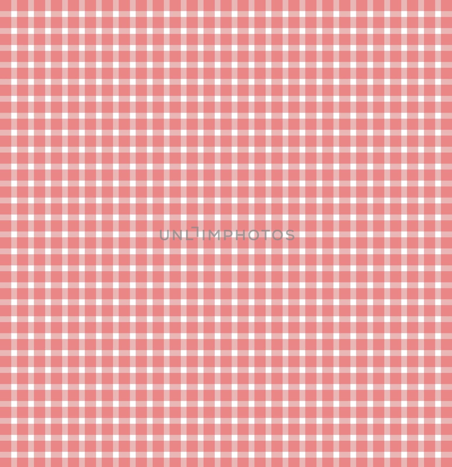 Tablecloth red white